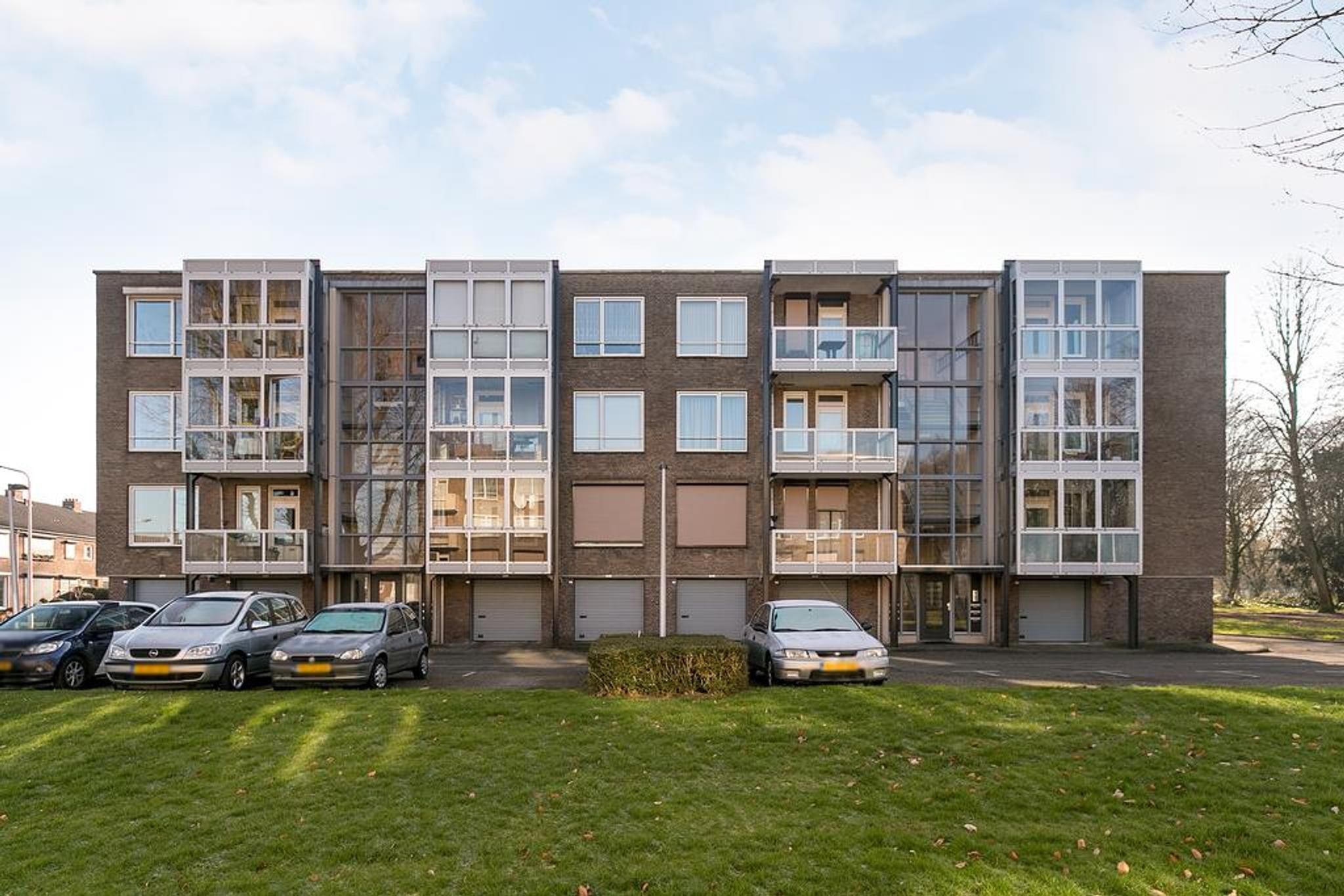 Foto van Forcadentstraat 50C, Maastricht