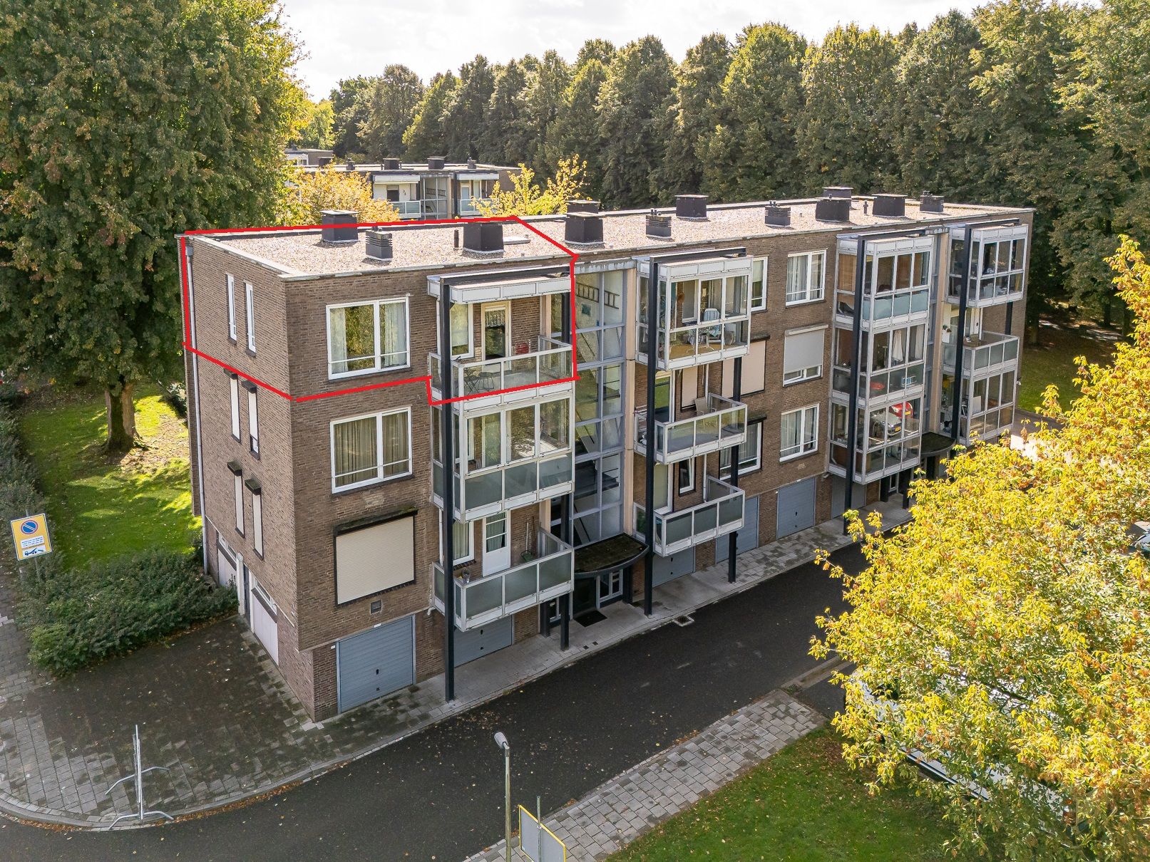 Foto van Forcadentstraat 76C, Maastricht
