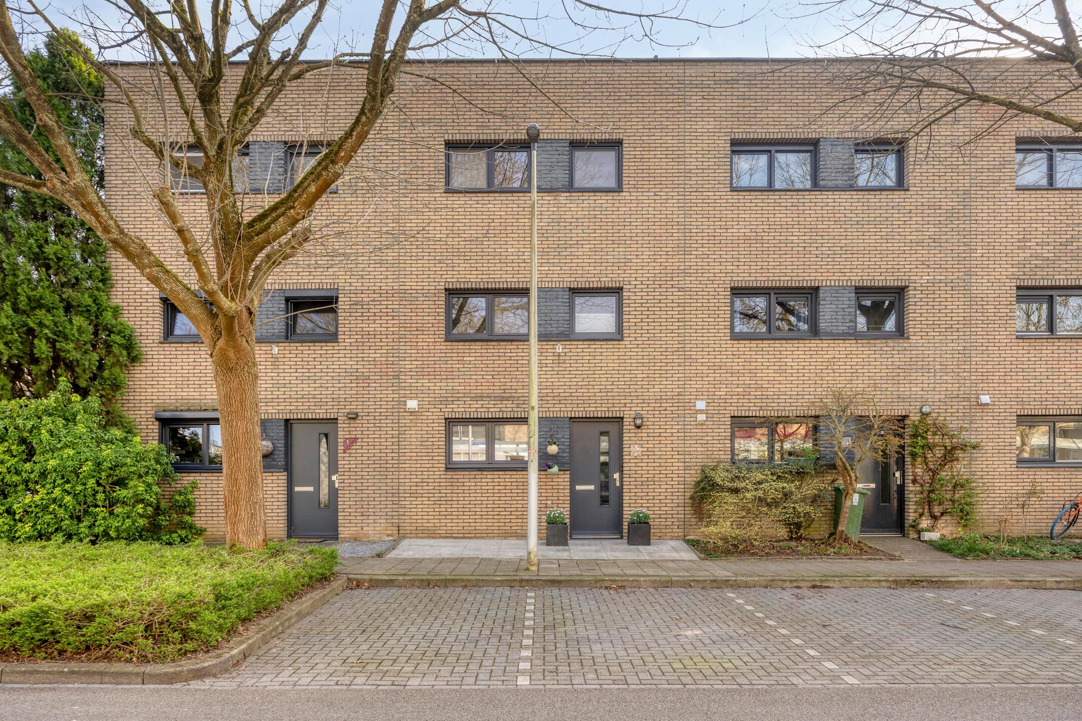 Foto van Ermerikstraat 3, Maastricht