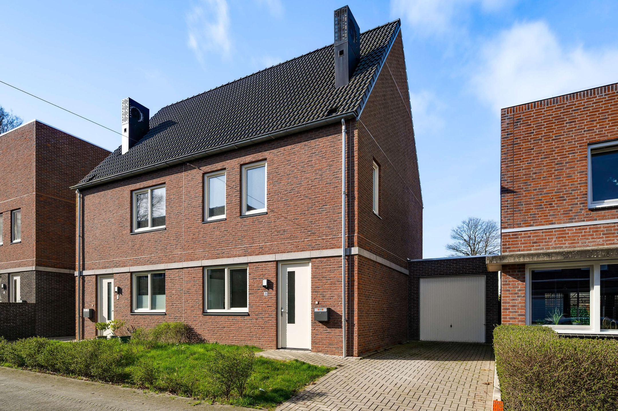 Foto van Largostraat 20, Maastricht