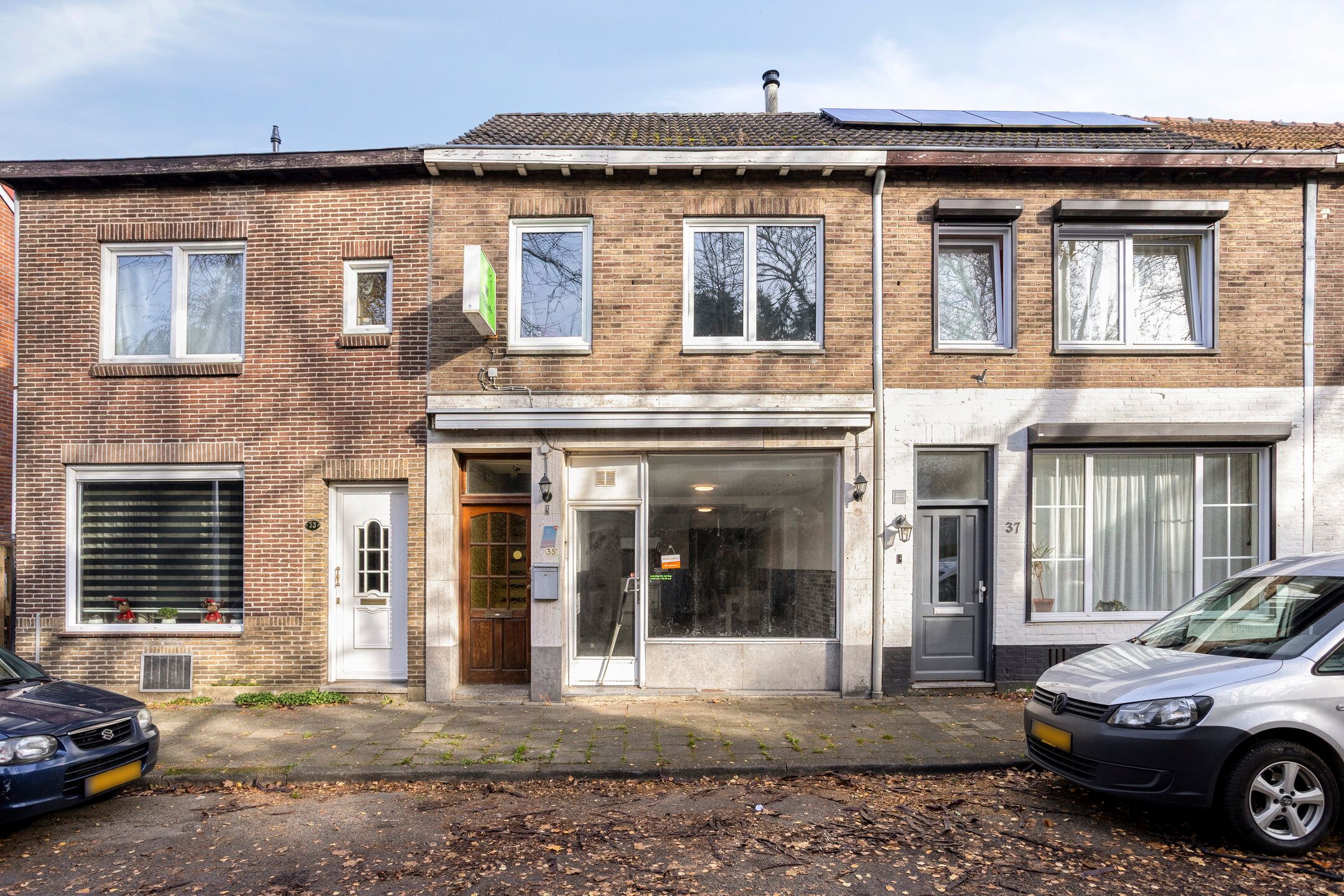 Foto van Petrus Gaginistraat 35B, Maastricht