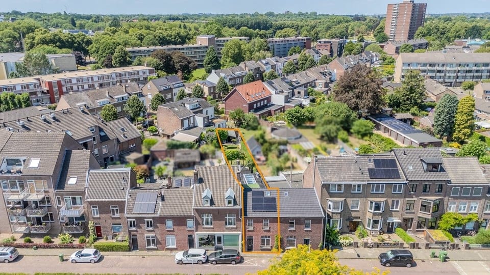 Foto van Brusselseweg 95, Maastricht