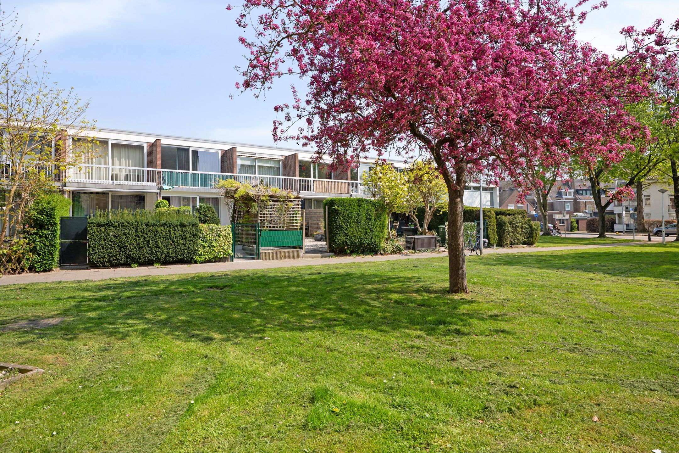 Foto van Dokter van Kleefstraat 24B, Maastricht