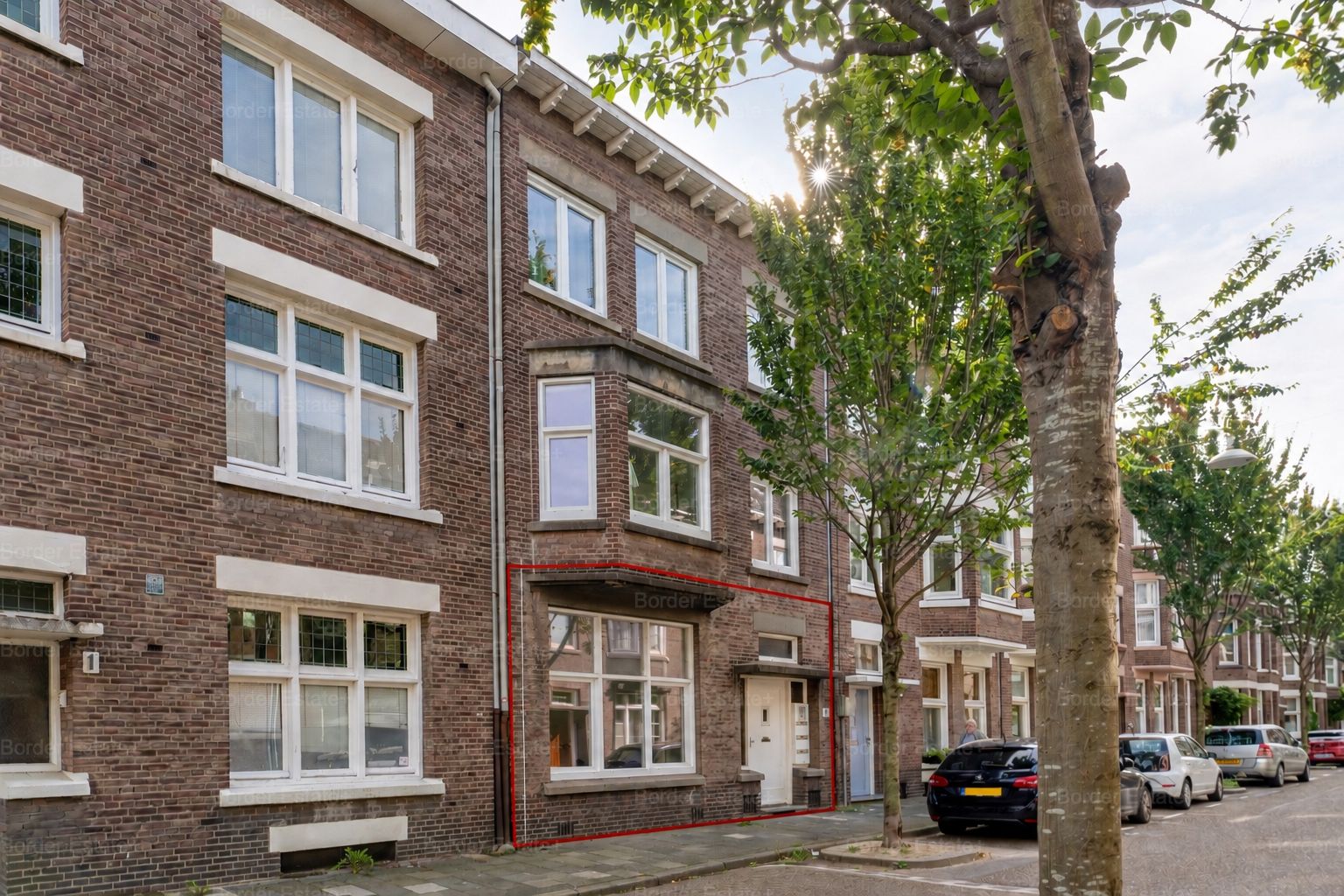 Foto van Joseph Hollmanstraat 3A, Maastricht