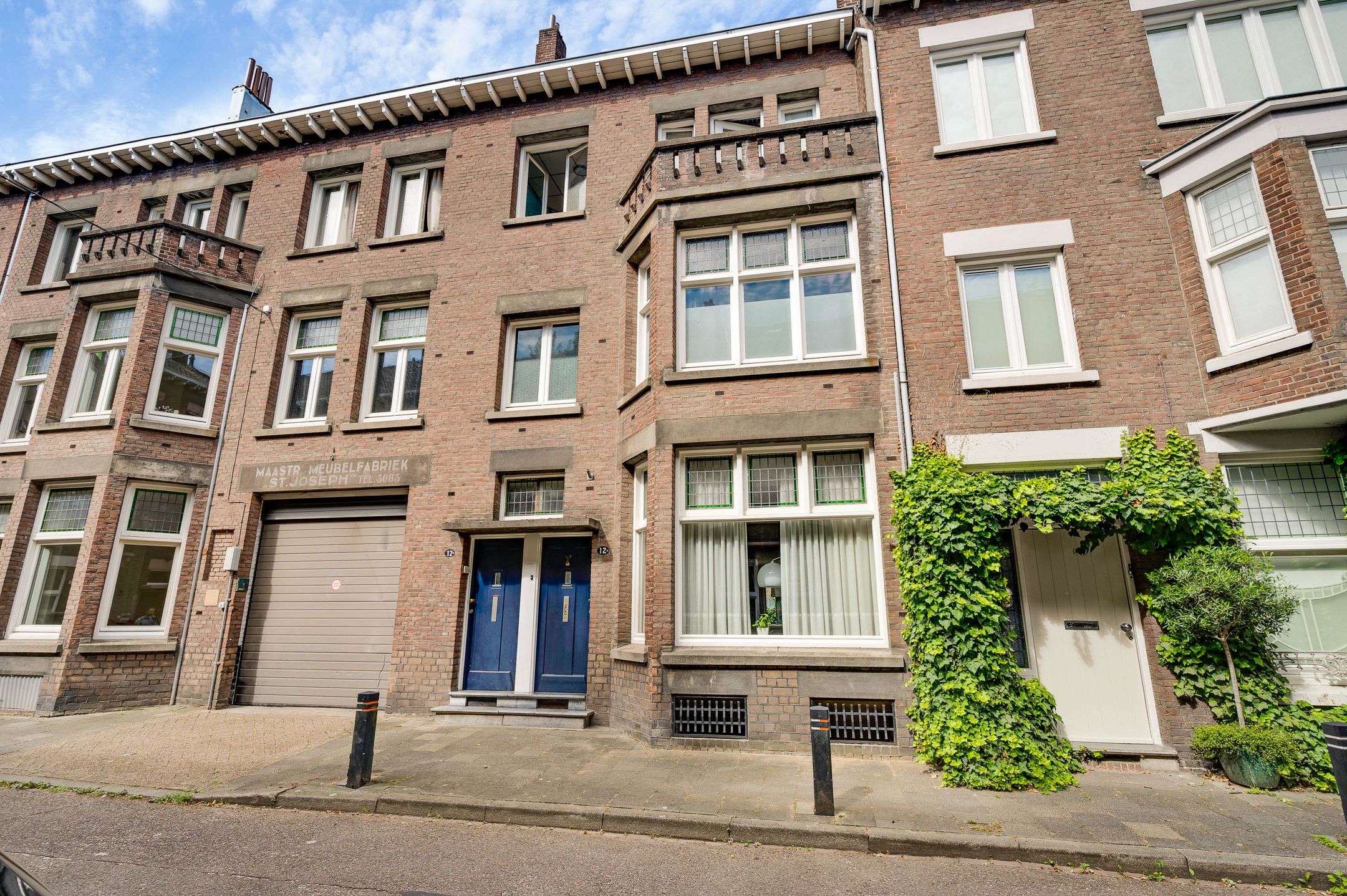 Foto van Joseph Hollmanstraat 12A, Maastricht