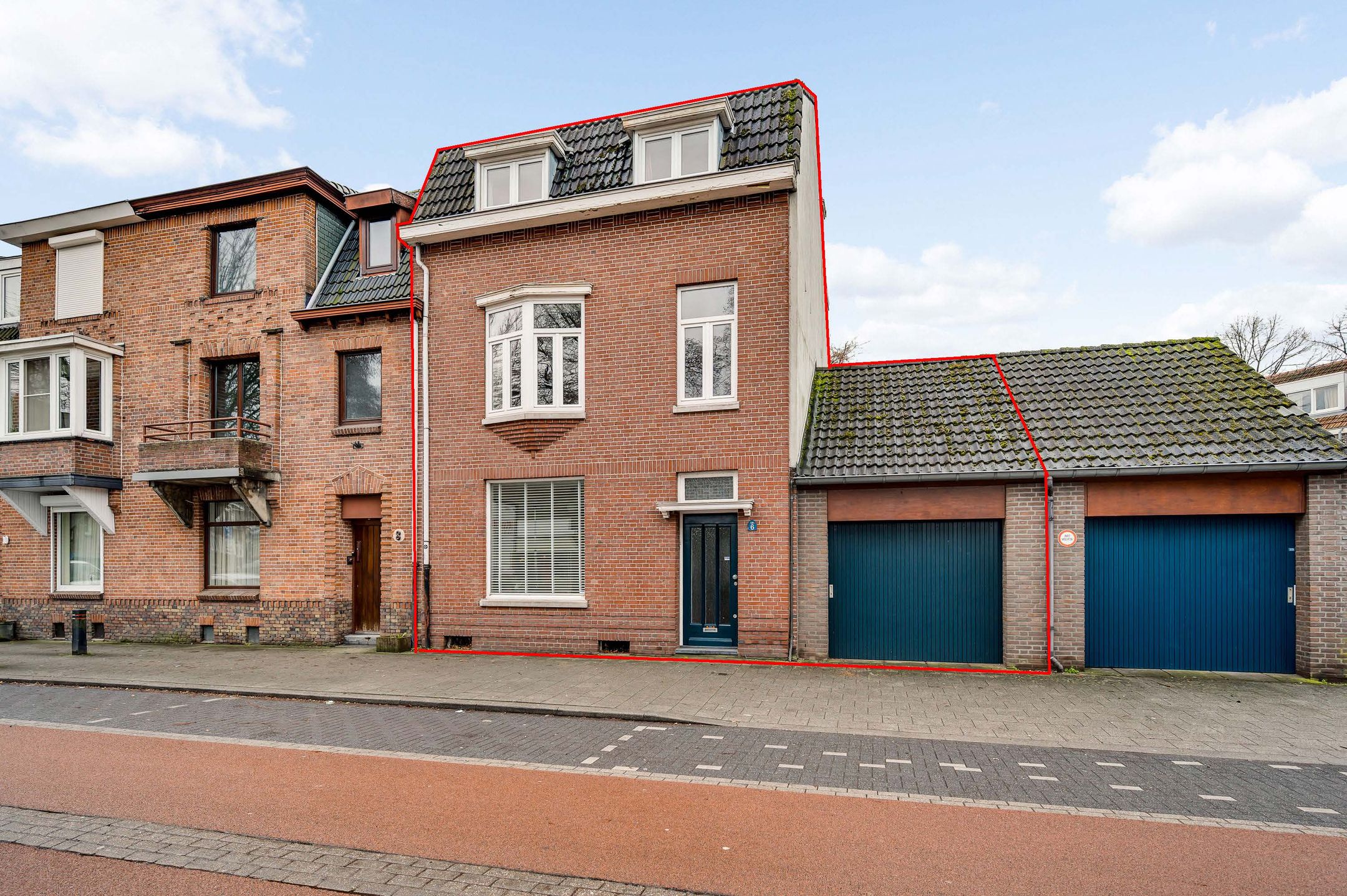Foto van Orleansstraat 6, Maastricht