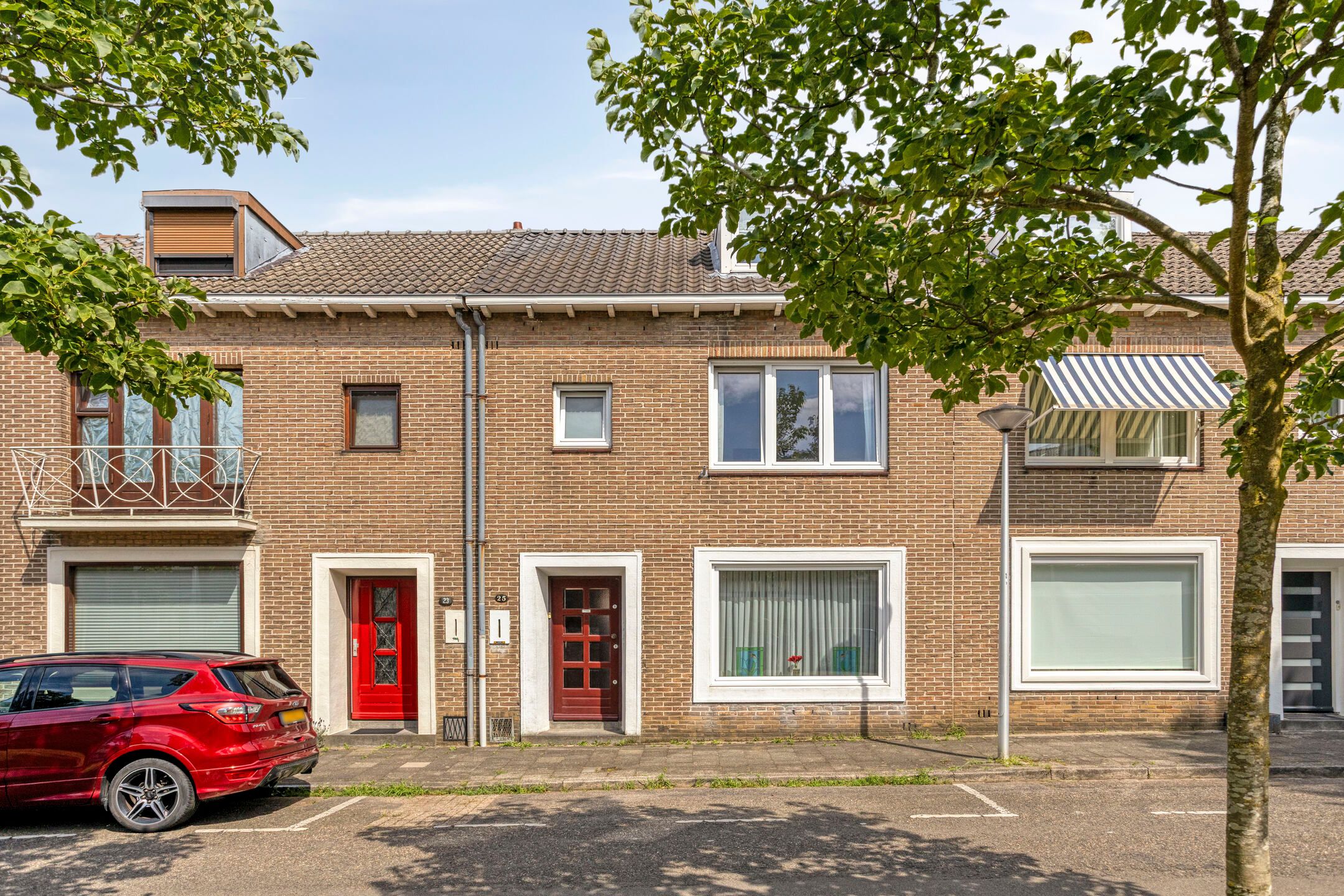 Foto van Holsteinbastion 25, Maastricht