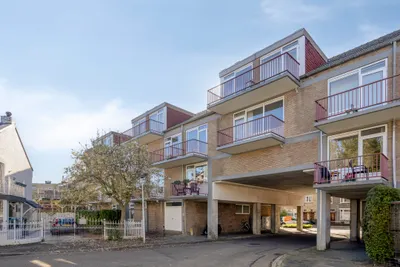 Foto van Menno van Coehoornstraat 44B, Maastricht