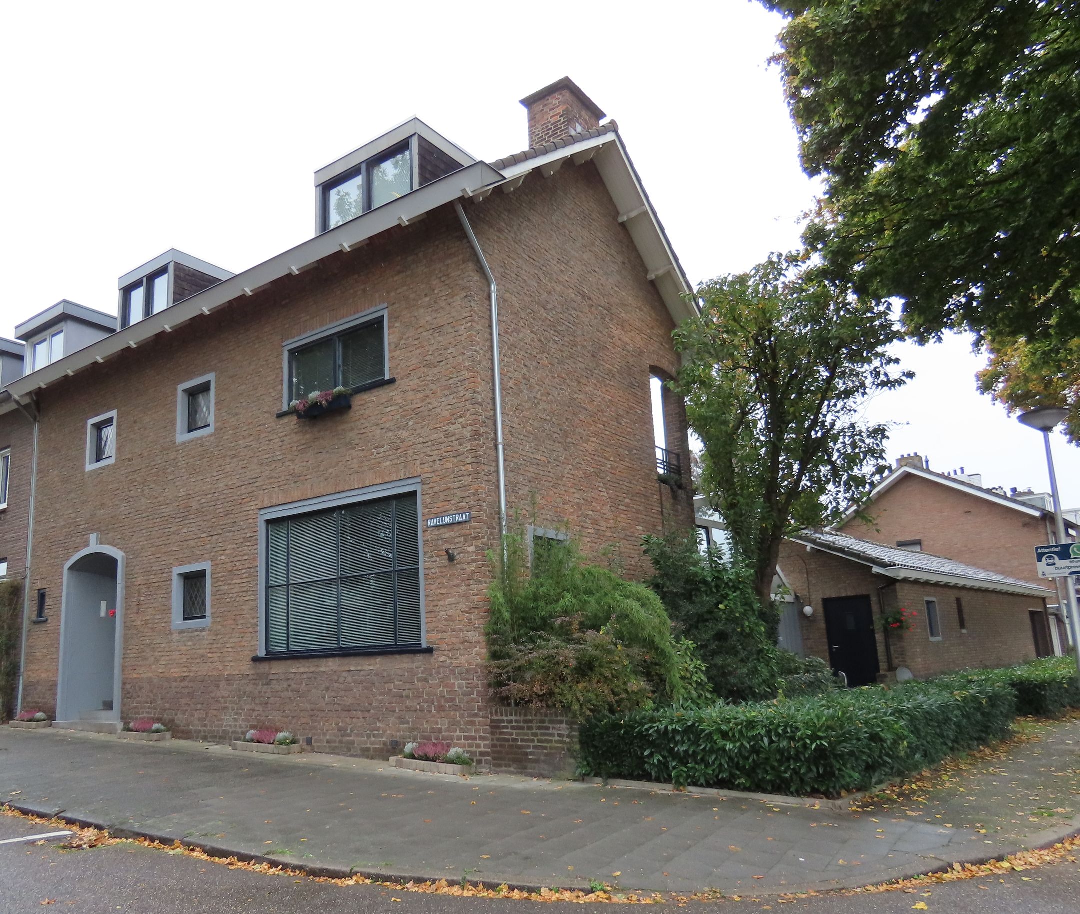 Foto van Ravelijnstraat 124, Maastricht