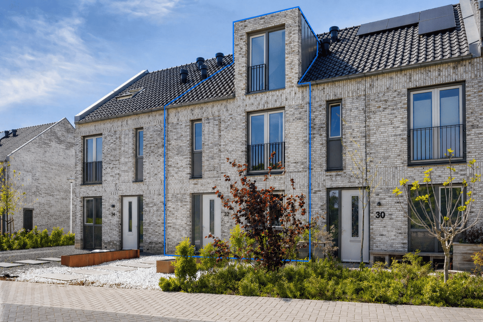 Foto van Pieter Poststraat 32, Maastricht
