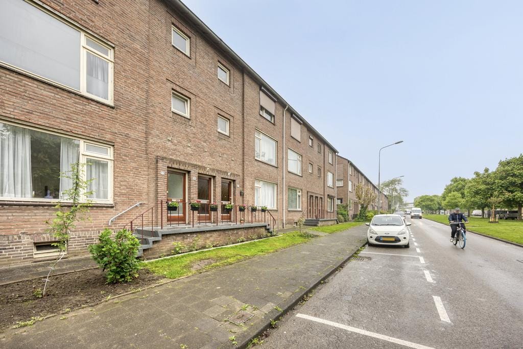 Foto van Peter Huyssenslaan 33, Maastricht