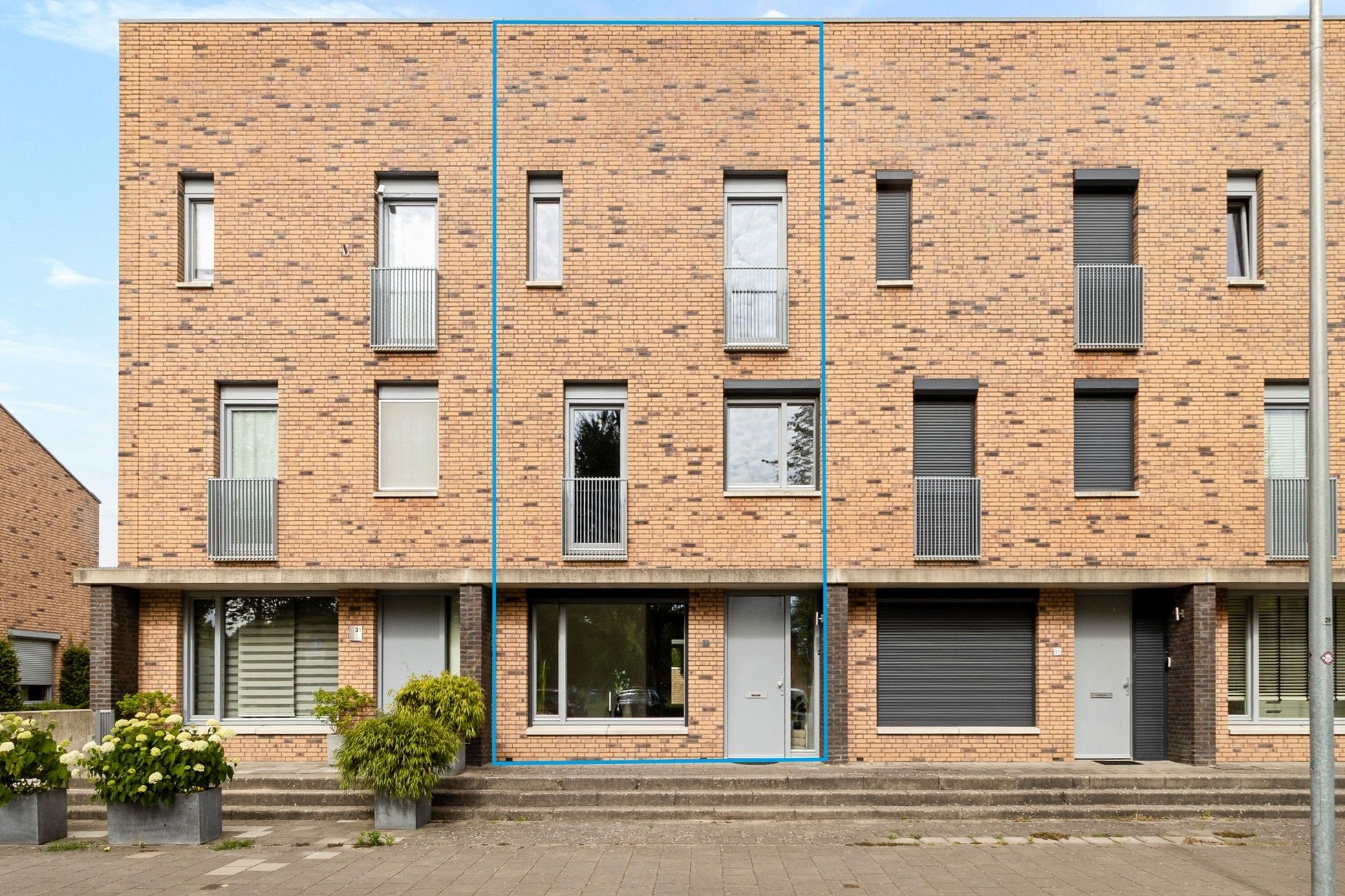 Foto van Tamboerijnstraat 33, Maastricht