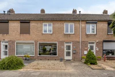 Foto van Penningruwe 9, Maastricht