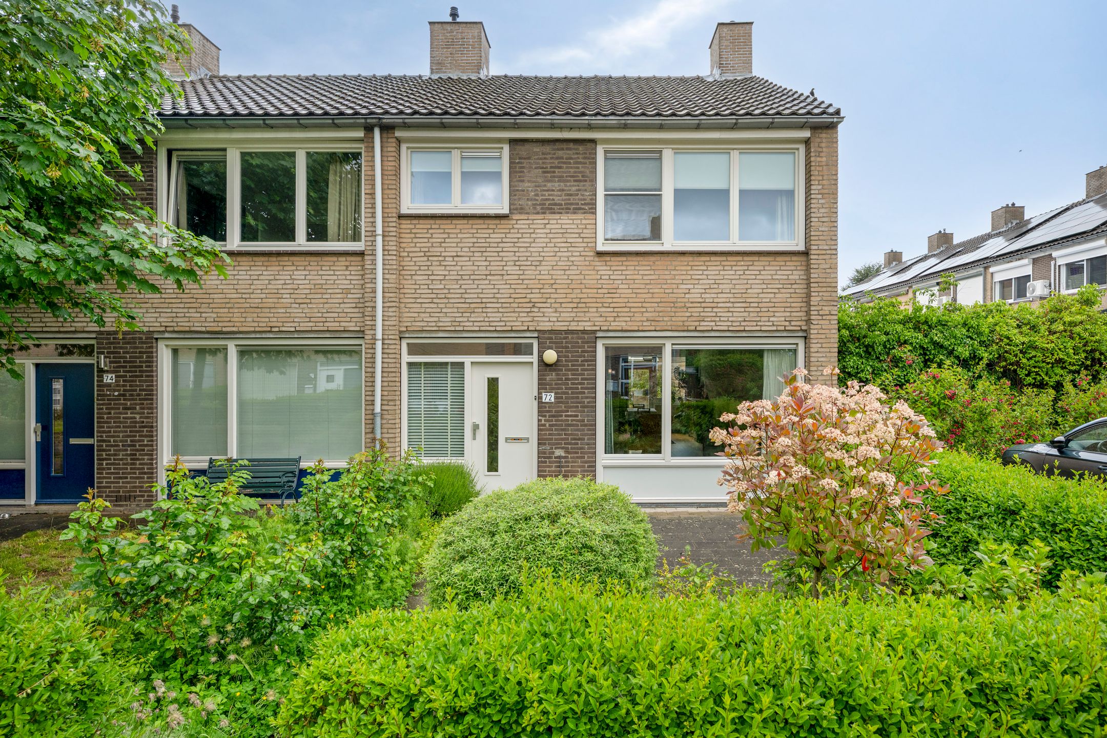 Foto van Pergamijndonk 72, Maastricht
