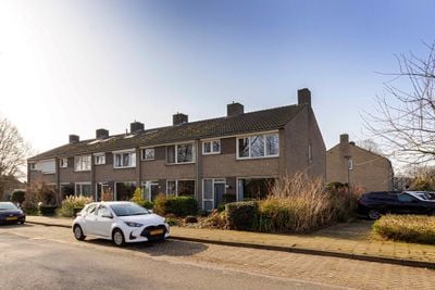 Foto van Pergamijndonk 92, Maastricht Eindwoning