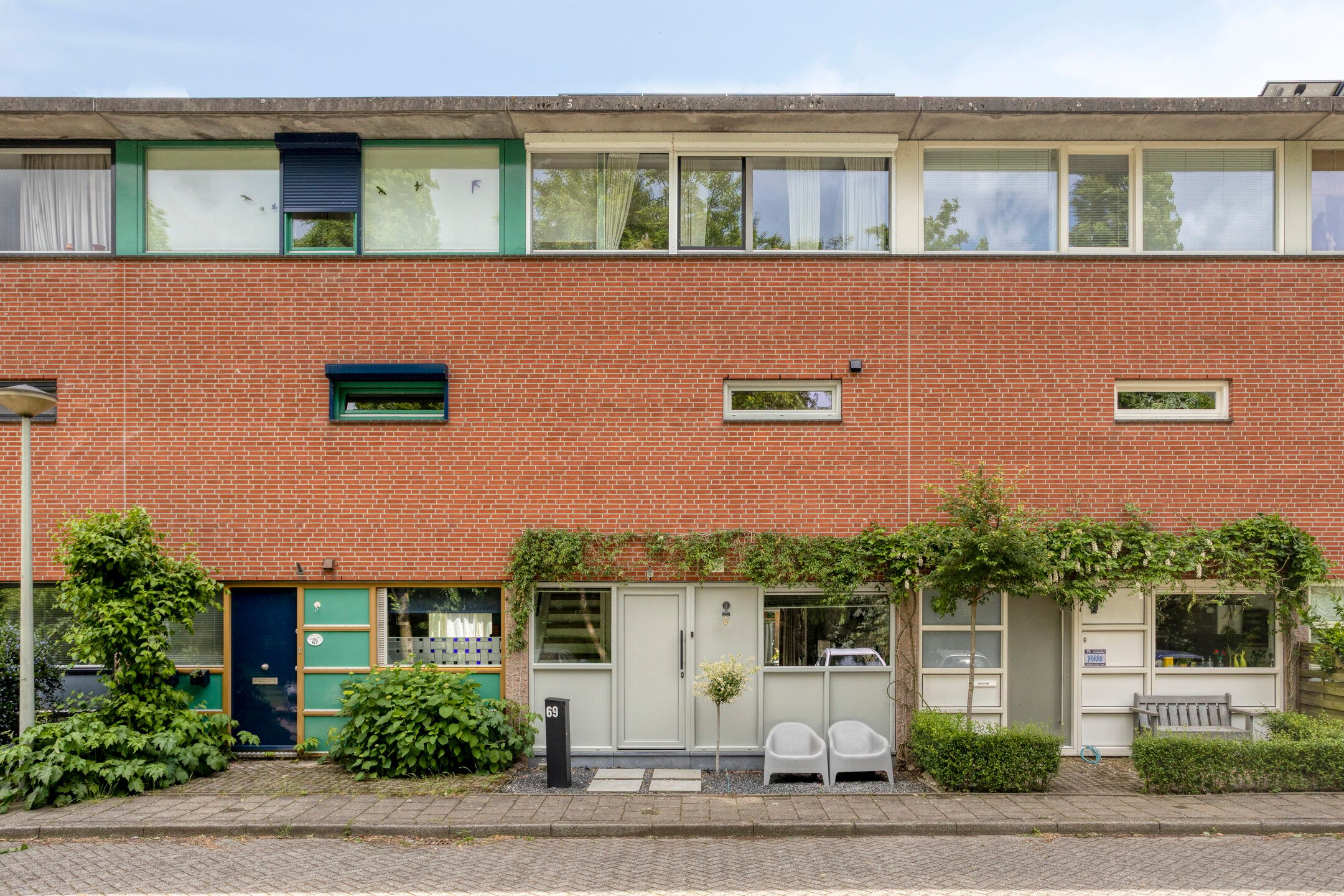 Foto van Jachthoornstraat 69, Maastricht