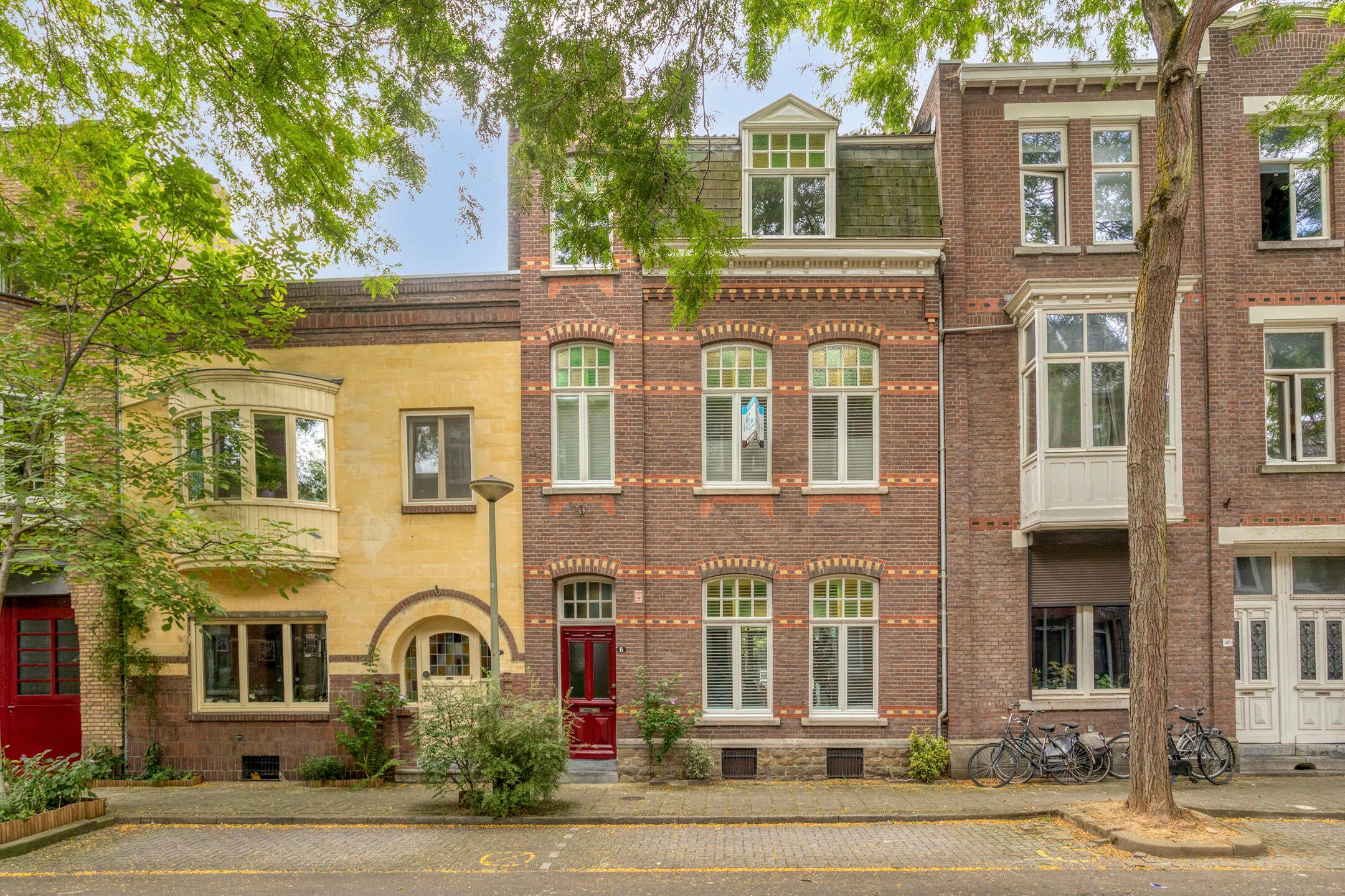 Foto van Lyonnetstraat 6, Maastricht