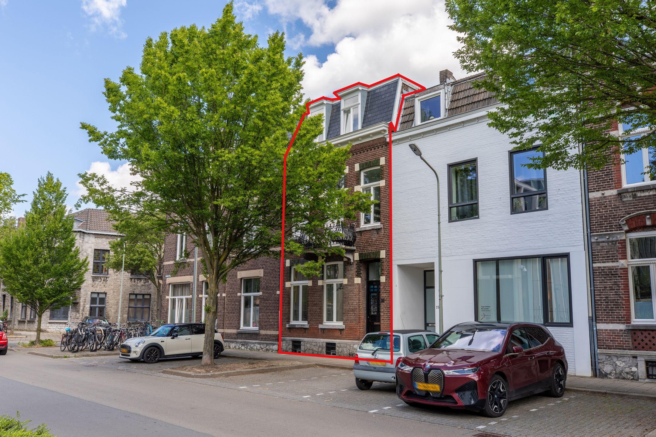 Foto van Turennestraat 23, Maastricht