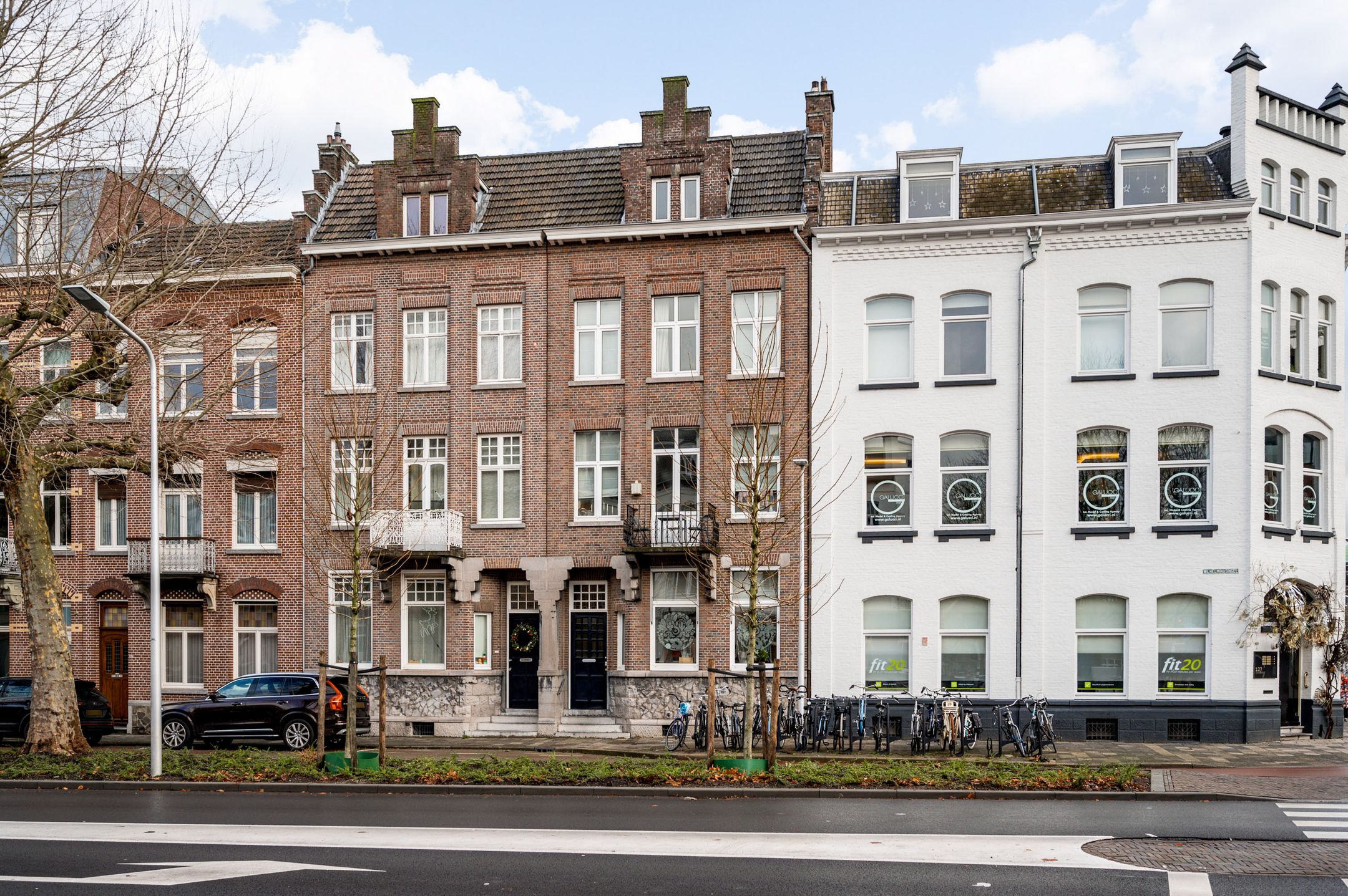 Foto van Wilhelminasingel 125, Maastricht