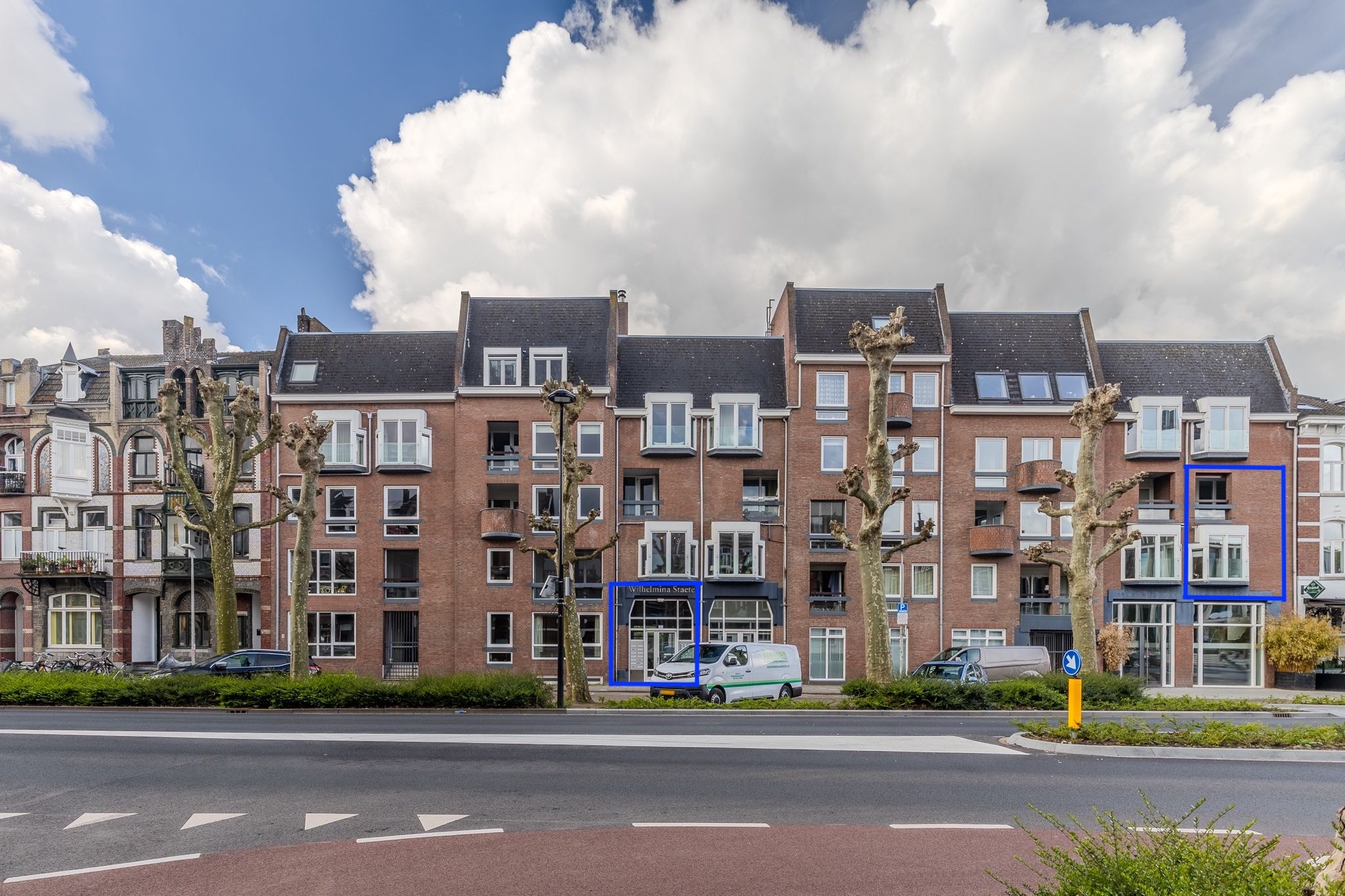 Foto van Wilhelminasingel 42C, Maastricht