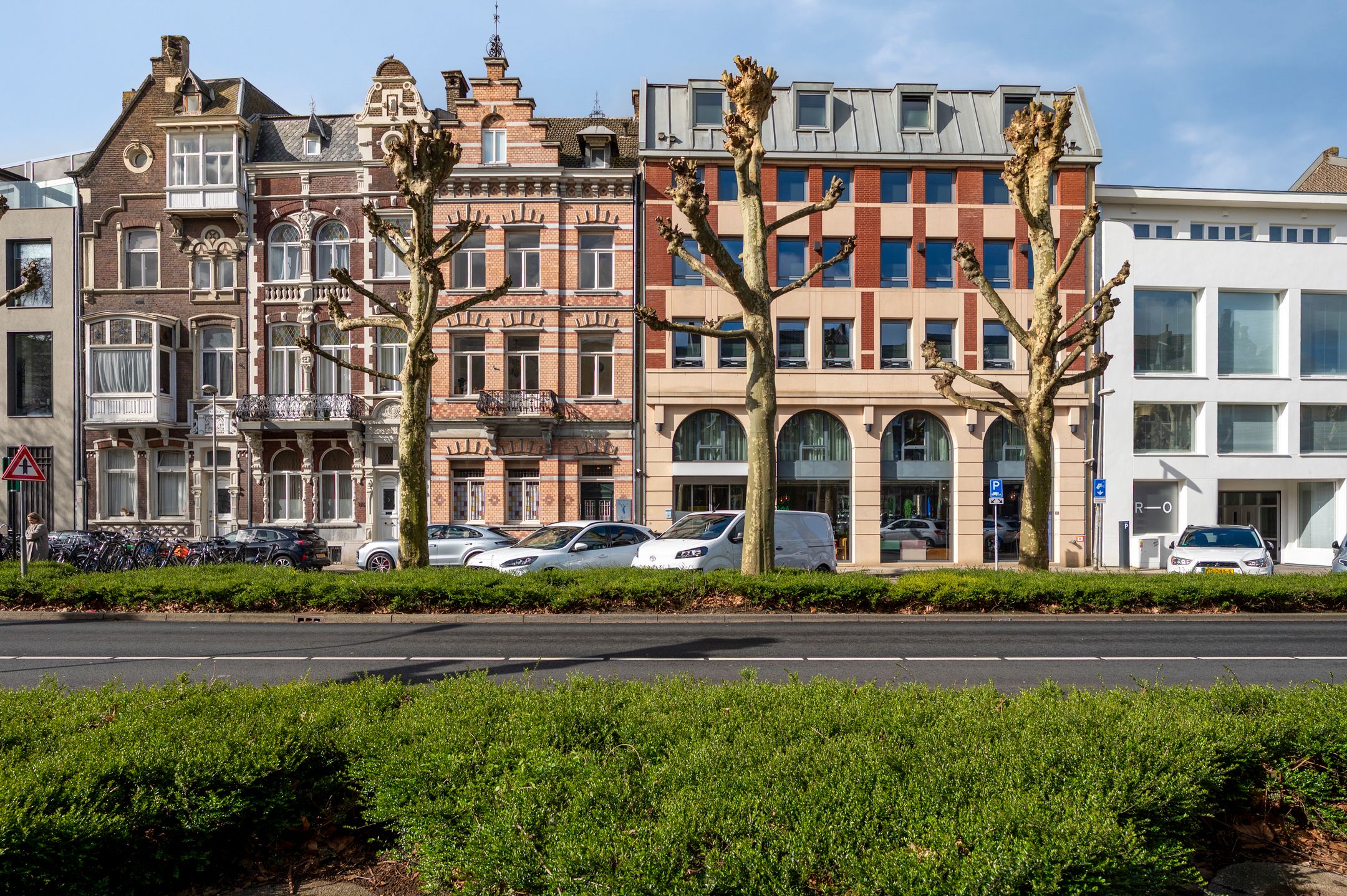Foto van Wilhelminasingel 64, Maastricht