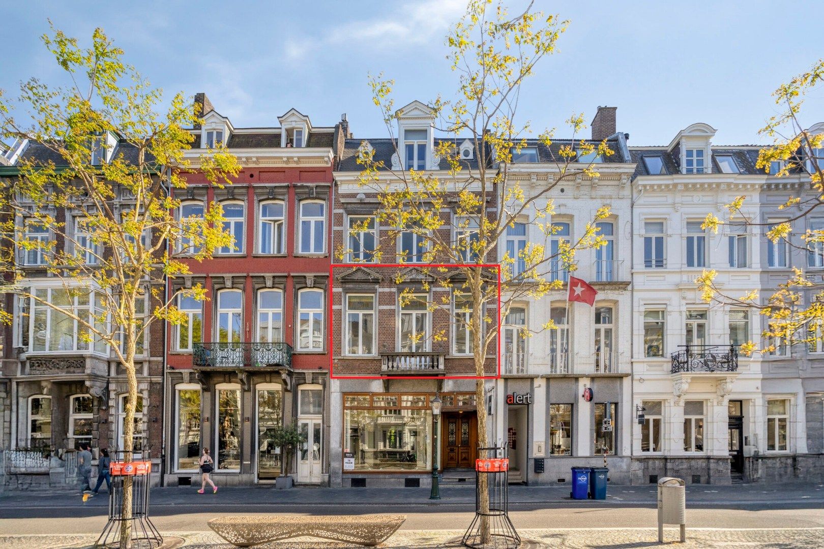 Foto van Stationsstraat 25B, Maastricht