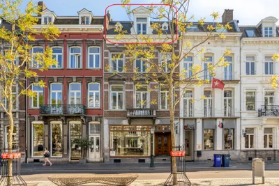 Foto van Stationsstraat 25D, Maastricht