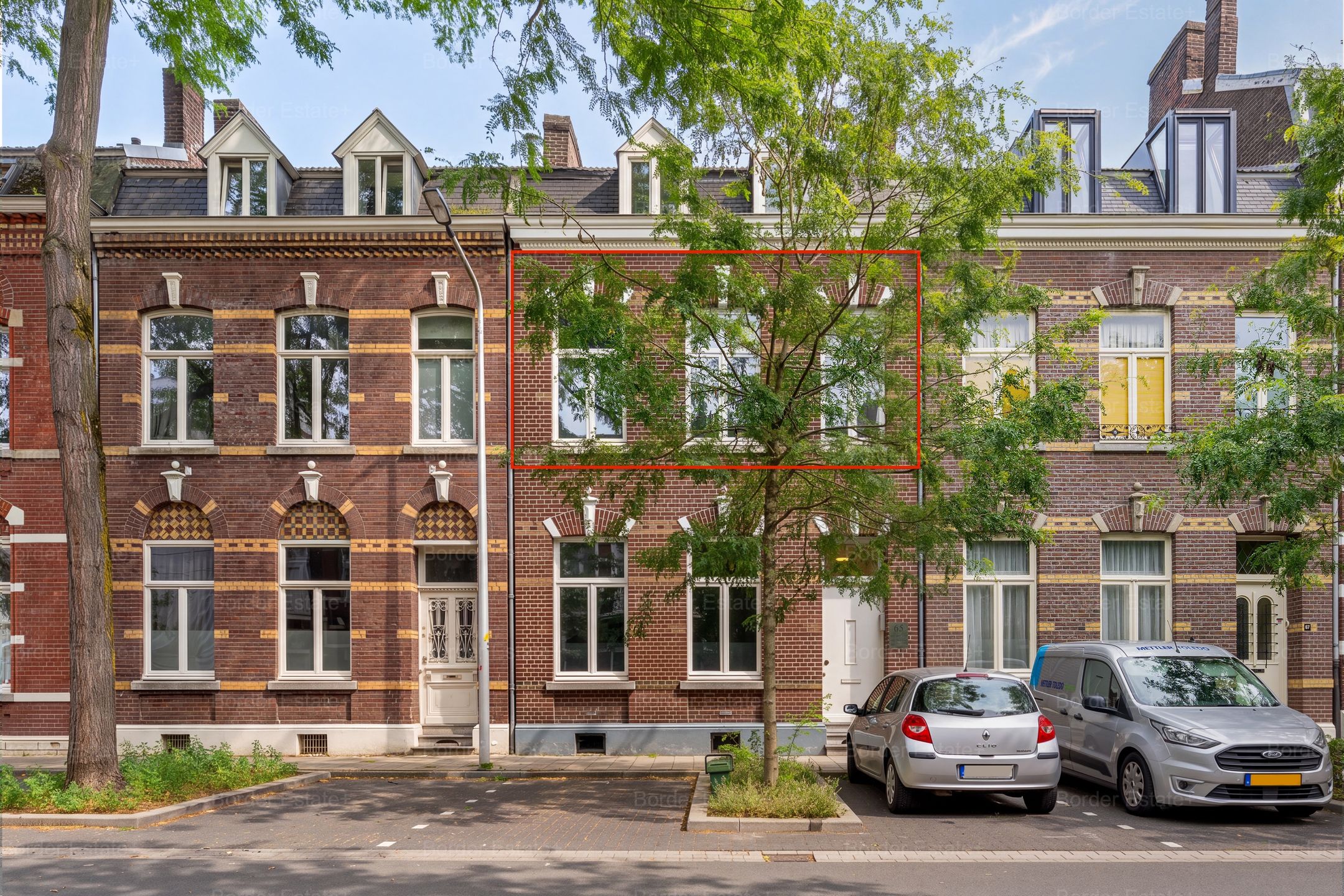 Foto van Alexander Battalaan 65B02, Maastricht