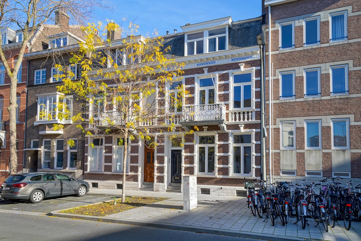 Foto van Alexander Battalaan 95, Maastricht