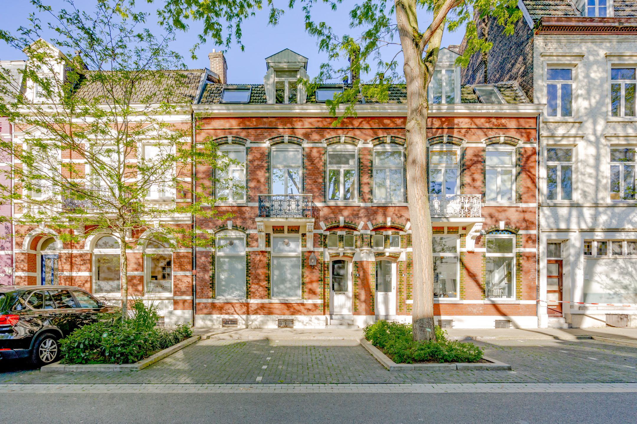 Foto van Alexander Battalaan 56, Maastricht
