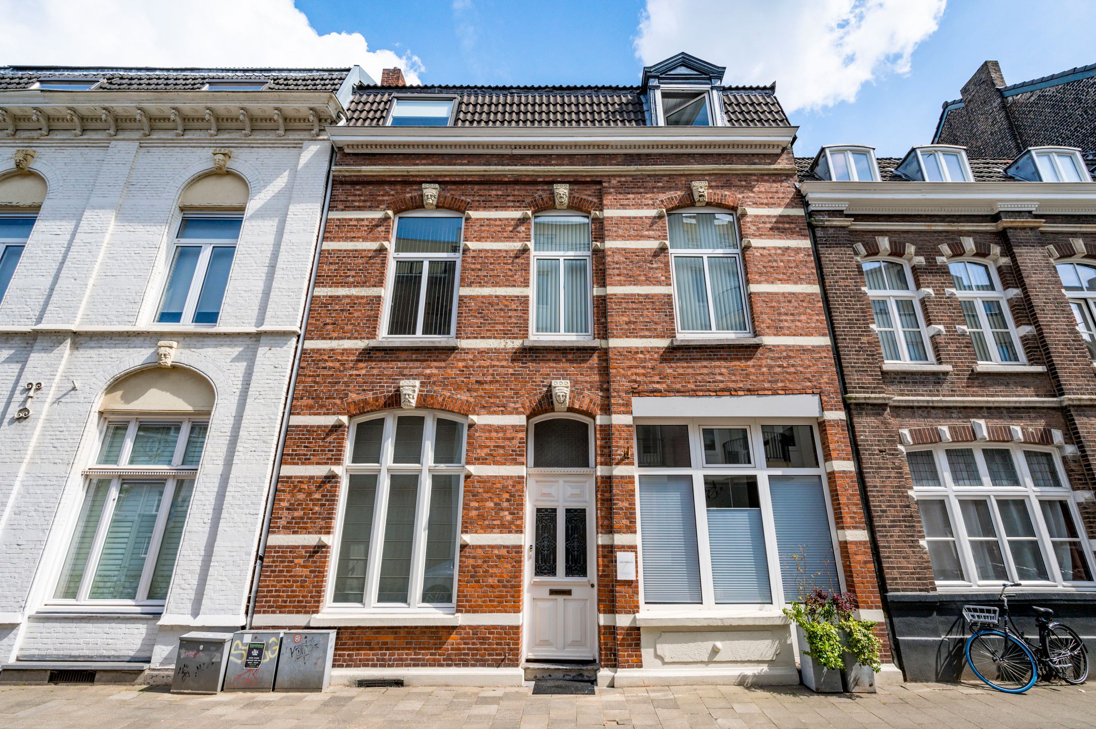 Foto van Lage Barakken 1, Maastricht