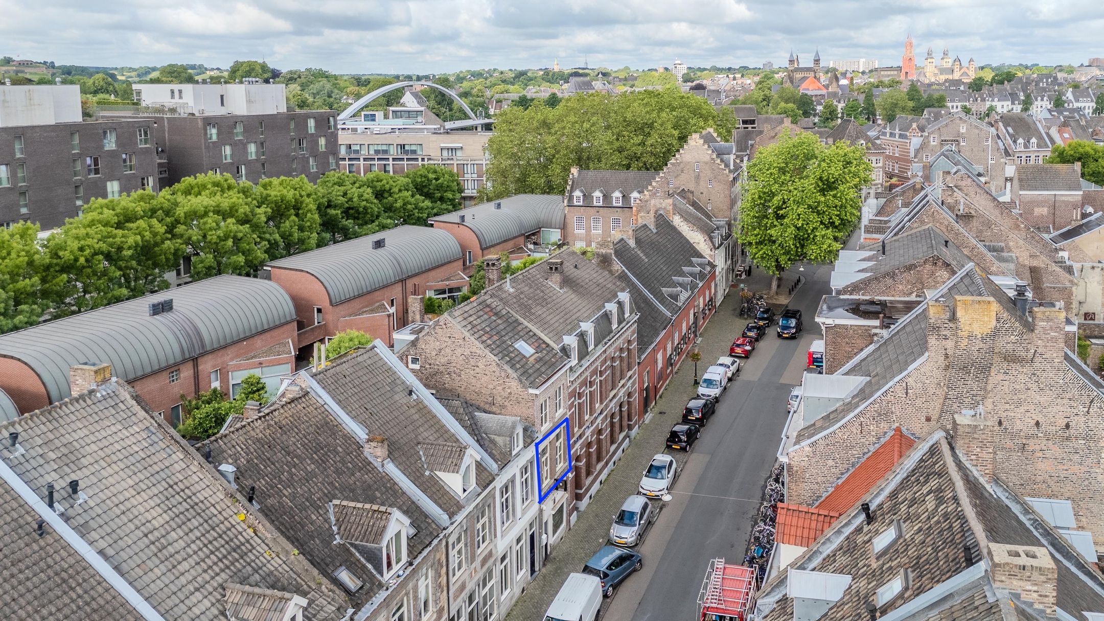 Foto van Hoogbrugstraat 31B, Maastricht