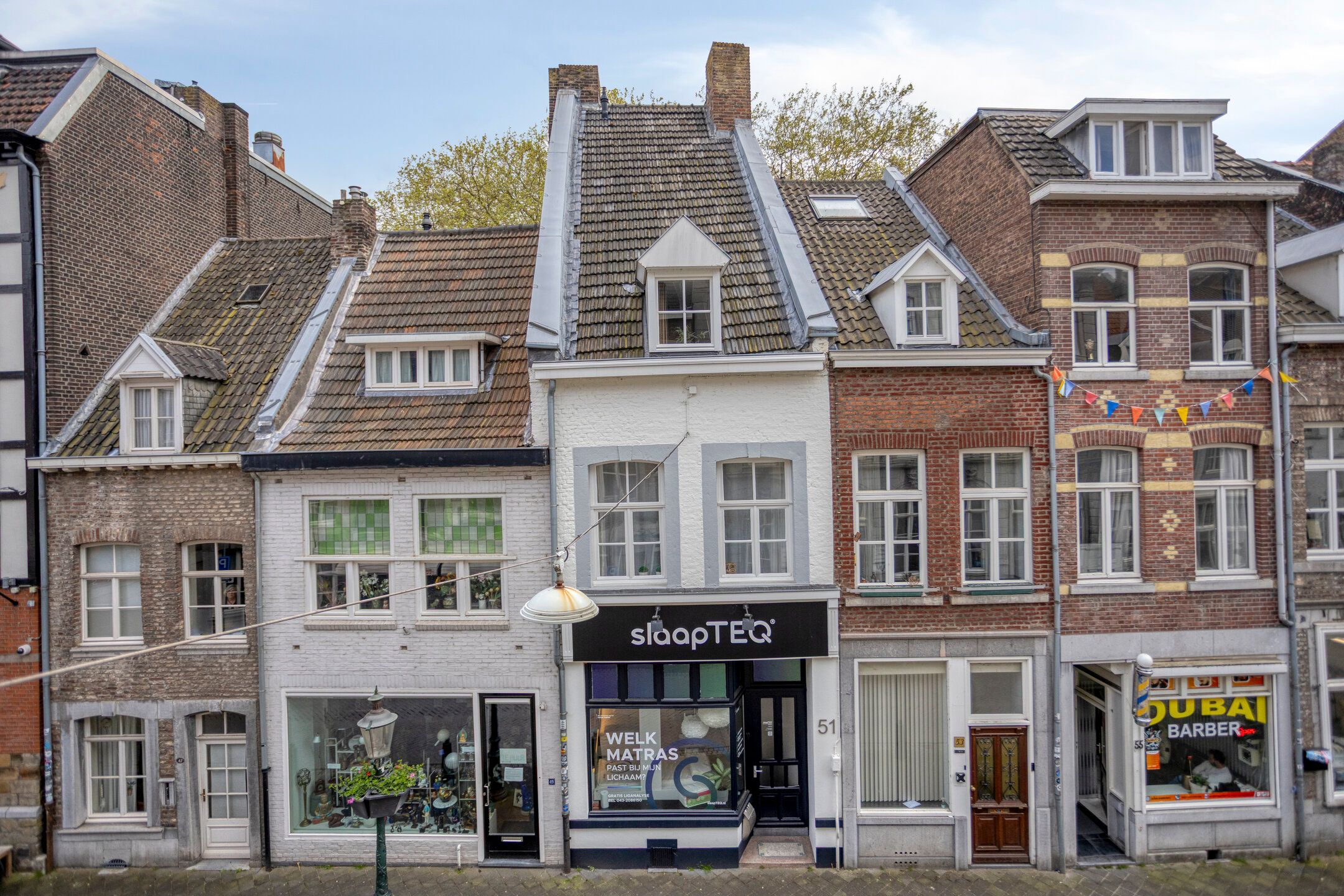 Foto van Hoogbrugstraat 51, Maastricht