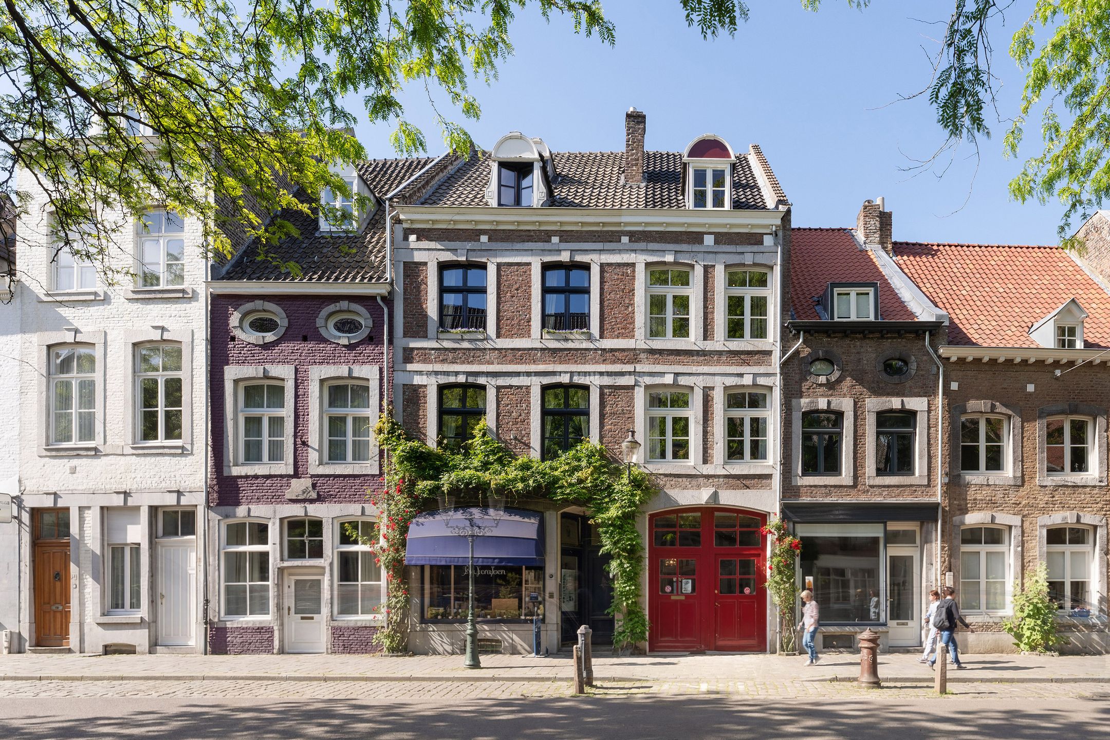 Foto van Hoogbrugstraat 16A, Maastricht