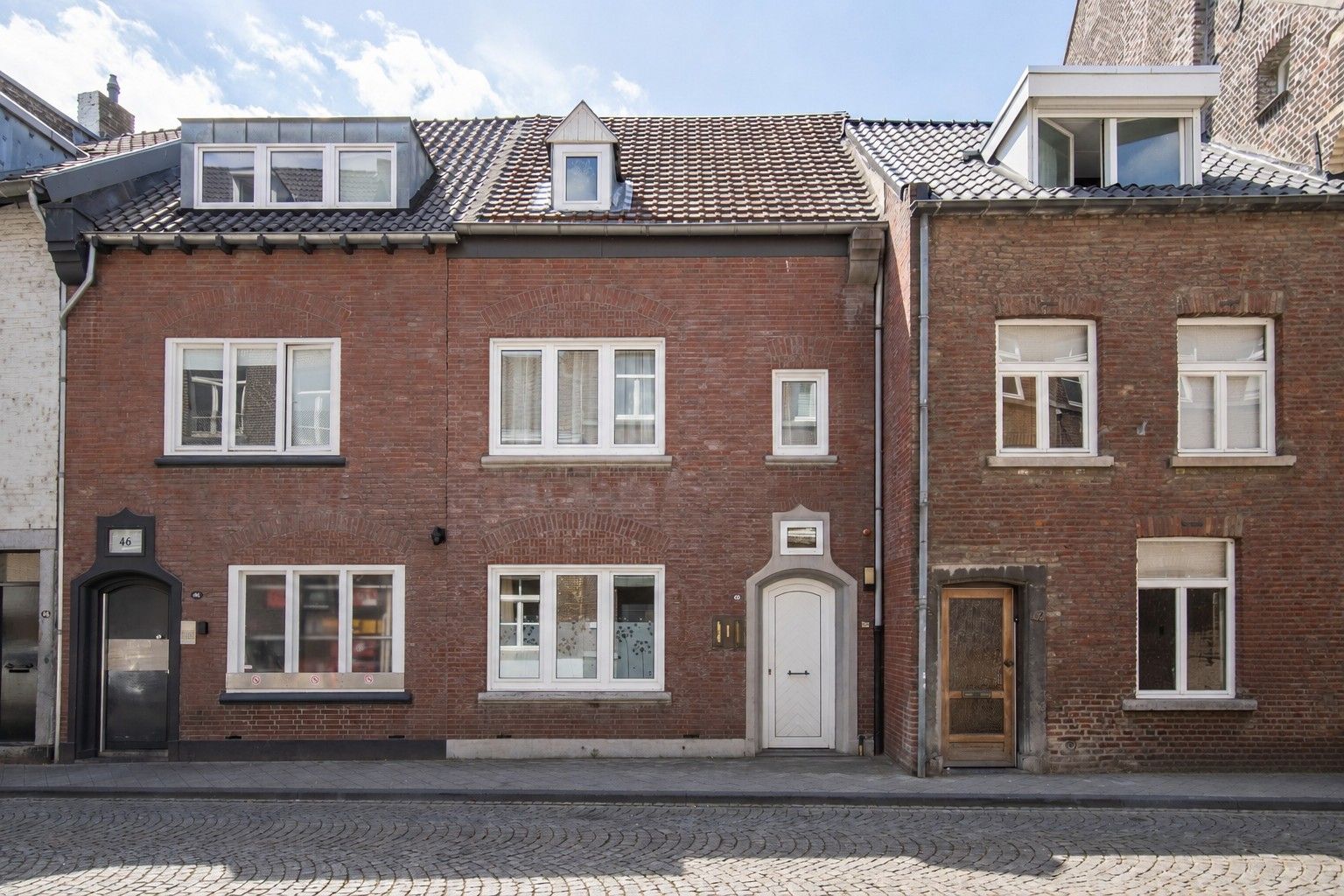 Foto van Wycker Grachtstraat 44, Maastricht
