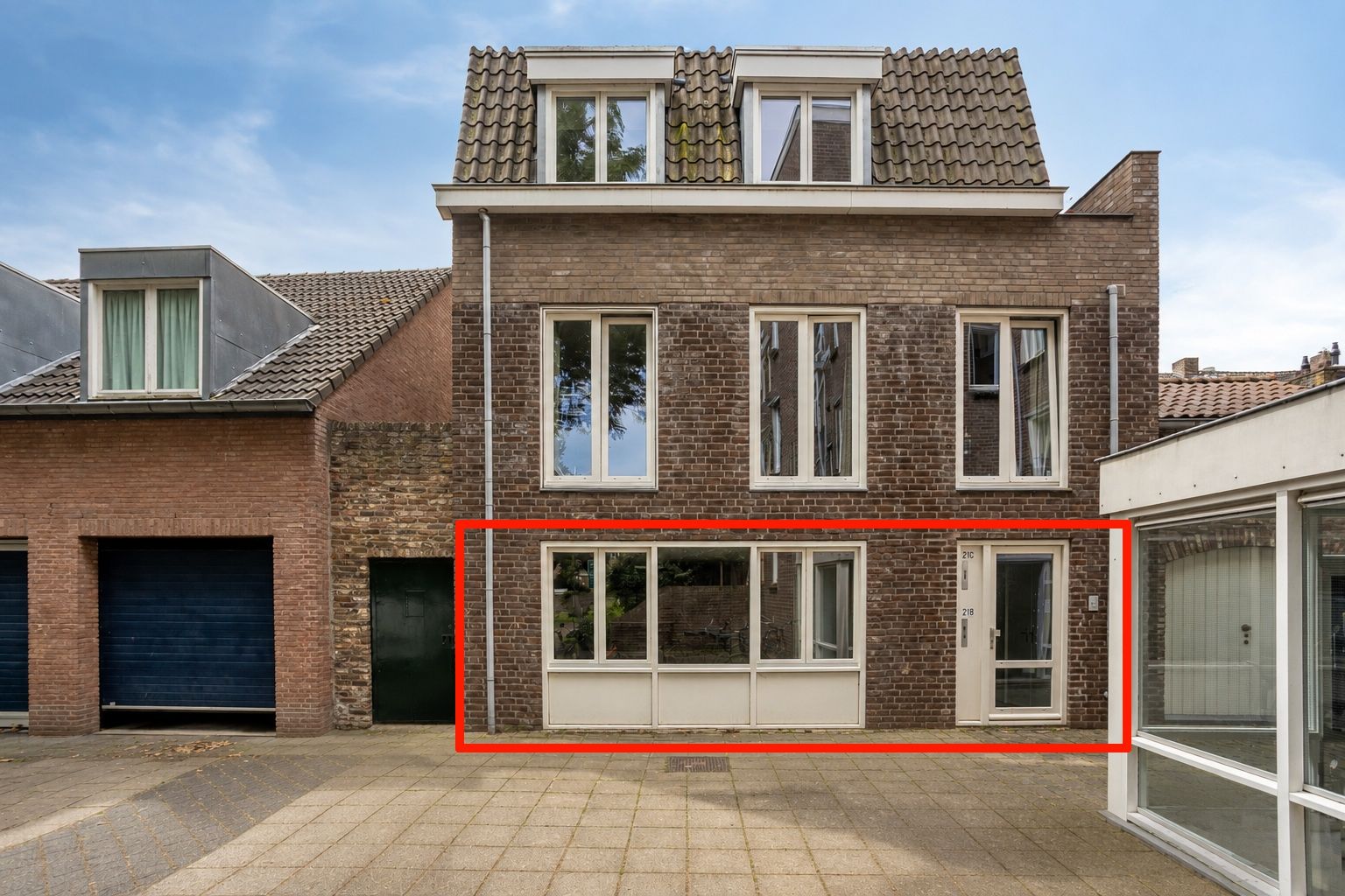 Foto van Bourgogneplein 21A, Maastricht