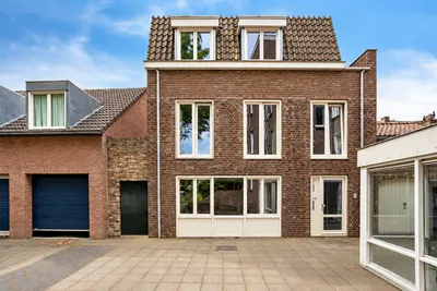 Foto van Bourgogneplein 21ABC, Maastricht