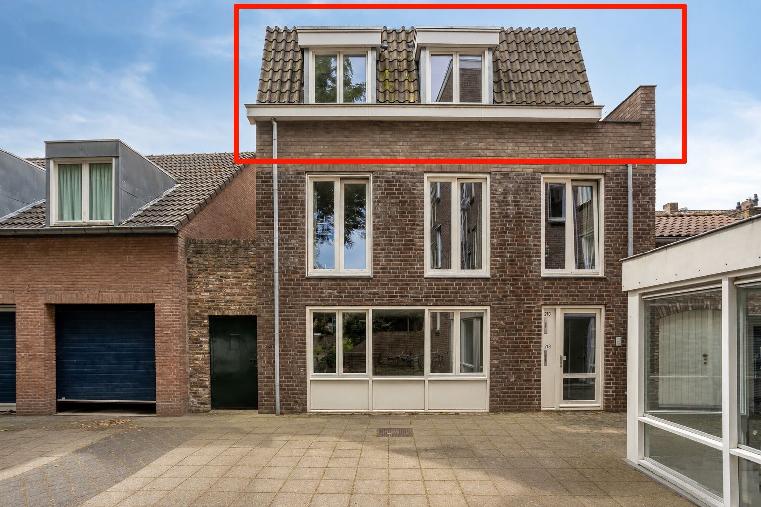 Foto van Bourgogneplein 21C, Maastricht