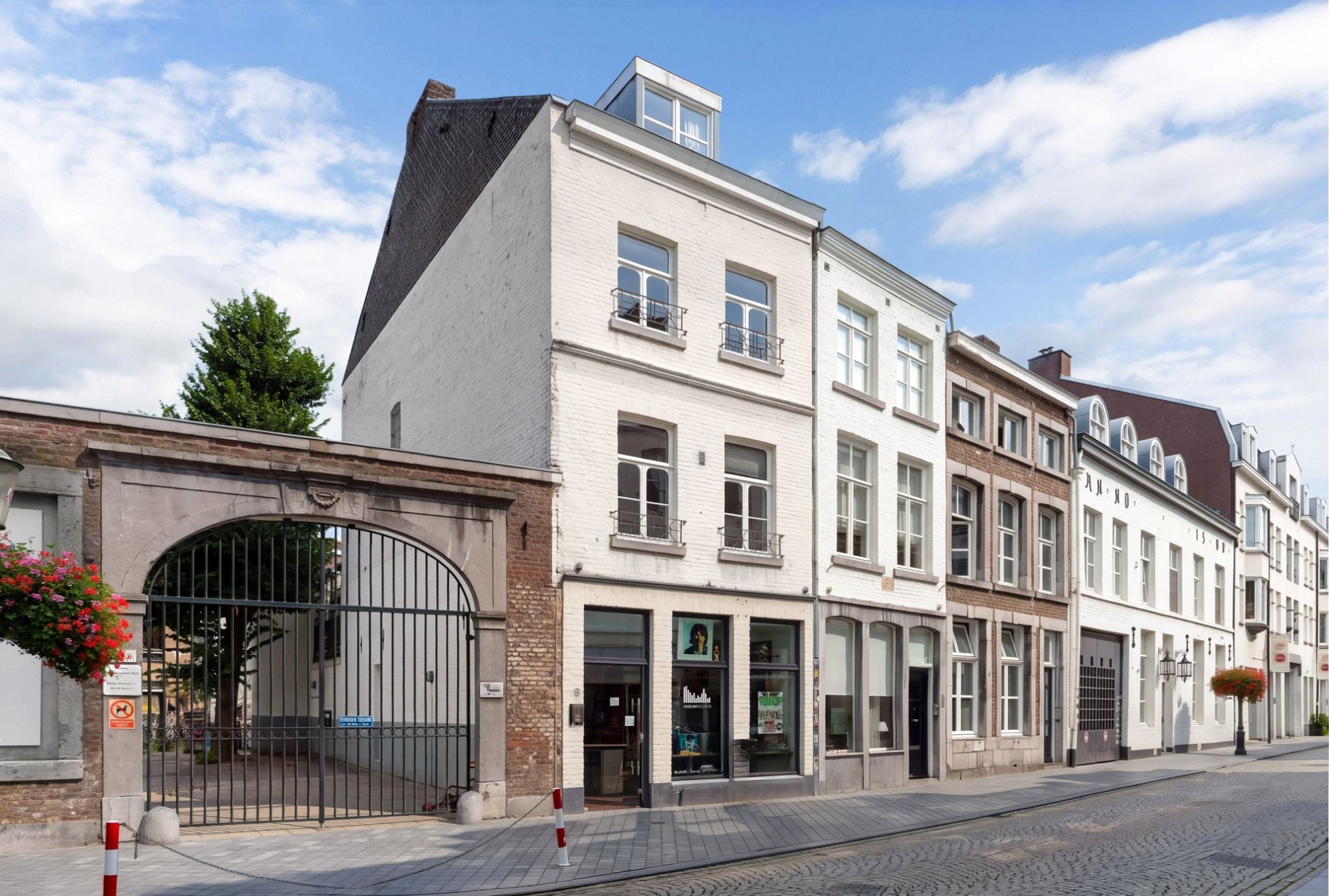 Foto van Rechtstraat 9, Maastricht