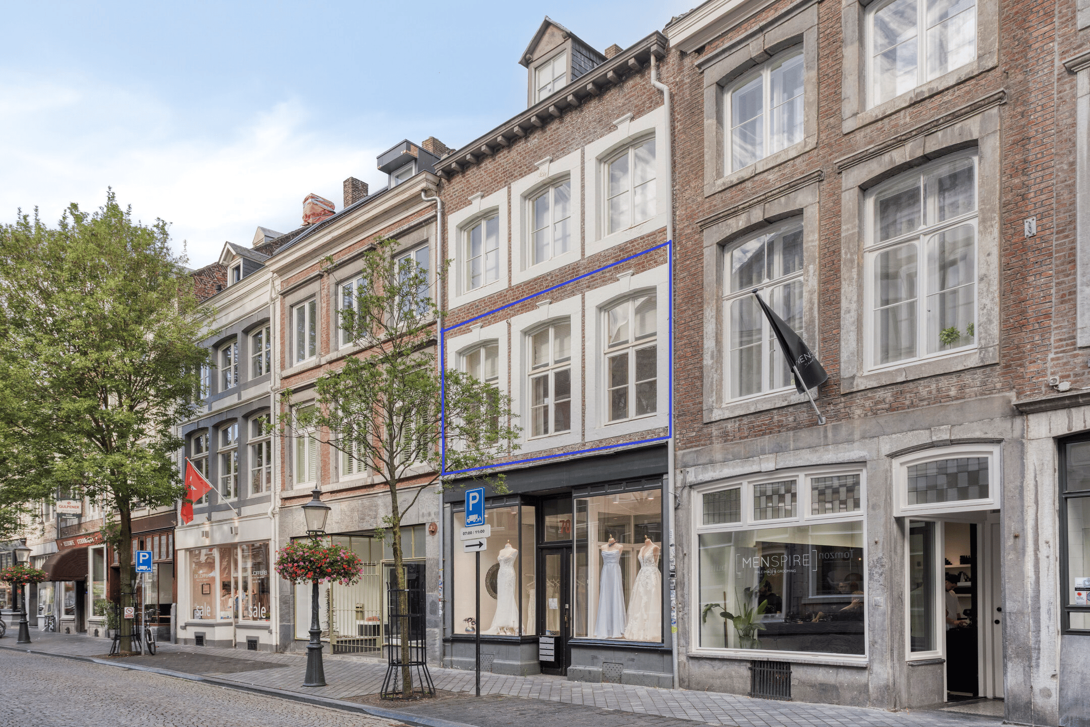 Foto van Rechtstraat 70B, Maastricht