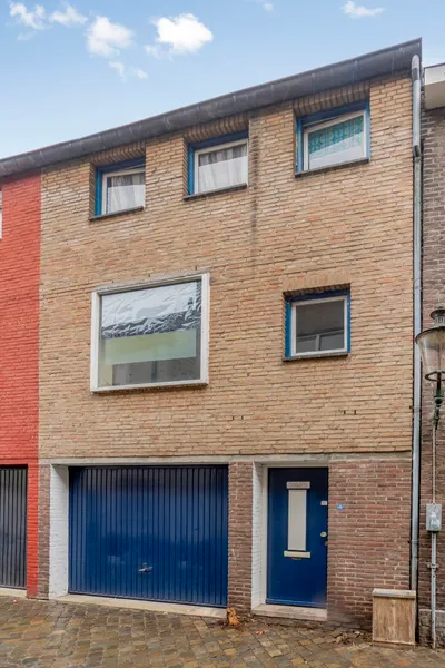 Foto van Kattenstraat 4, Maastricht