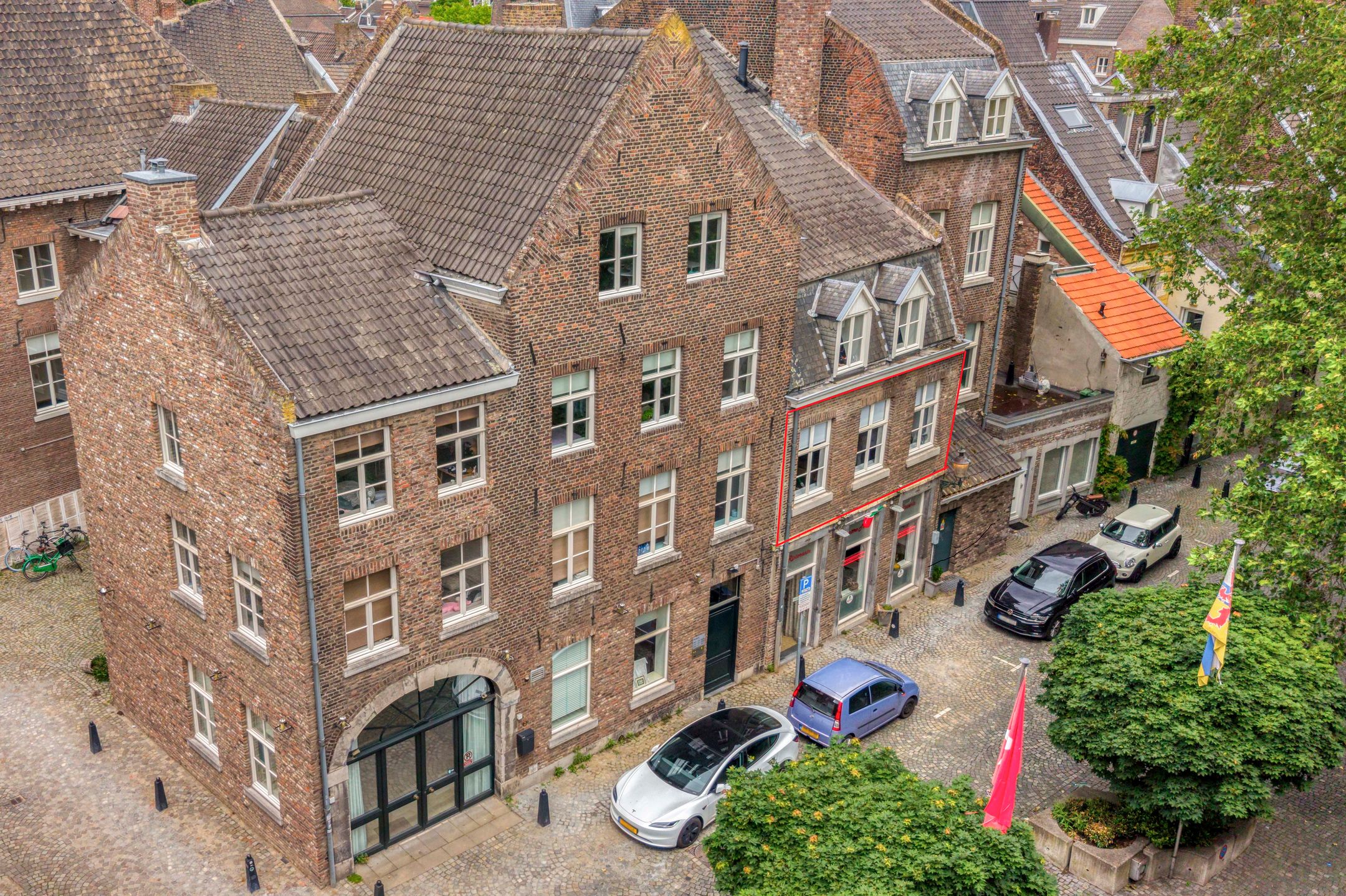 Foto van Ruiterij 2B09, Maastricht