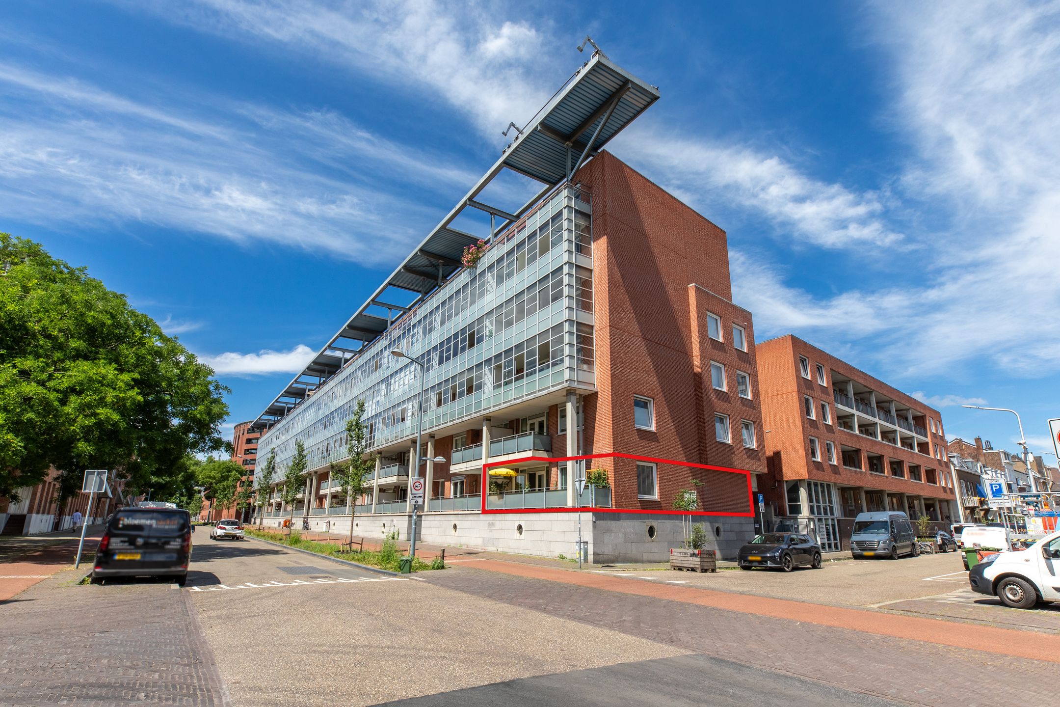 Foto van Sphinxlunet 30A, Maastricht