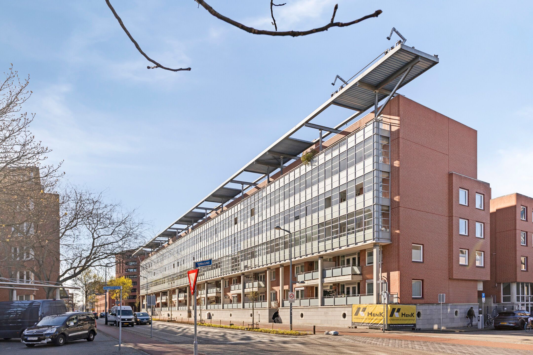 Foto van Sphinxlunet 38F, Maastricht