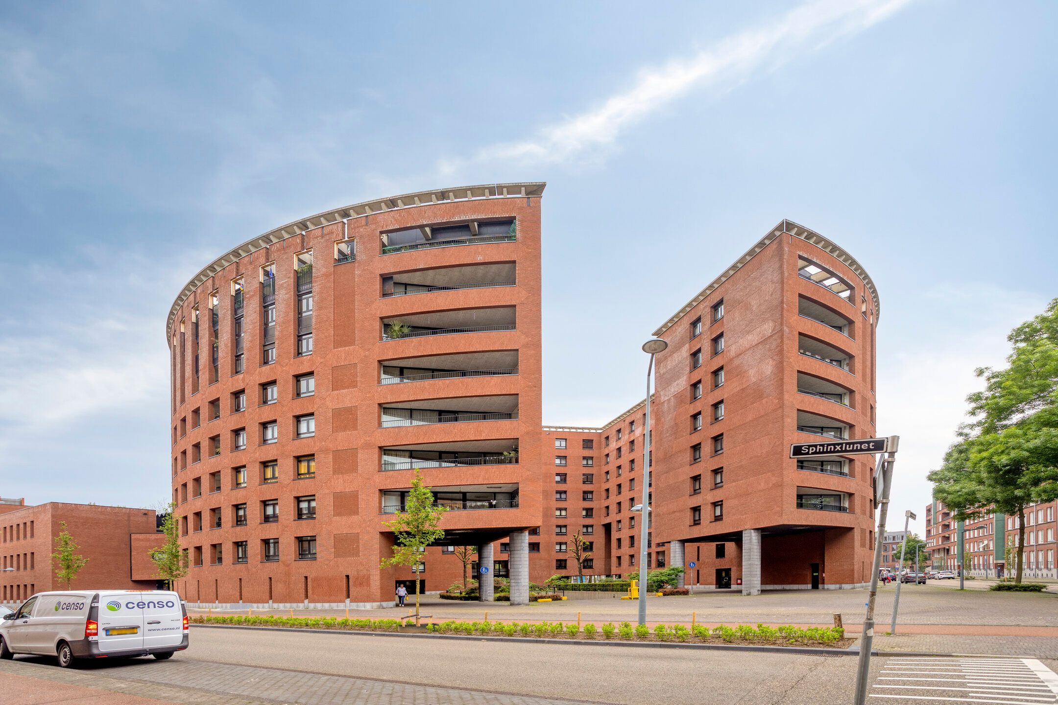 Foto van Sphinxlunet 62E, Maastricht