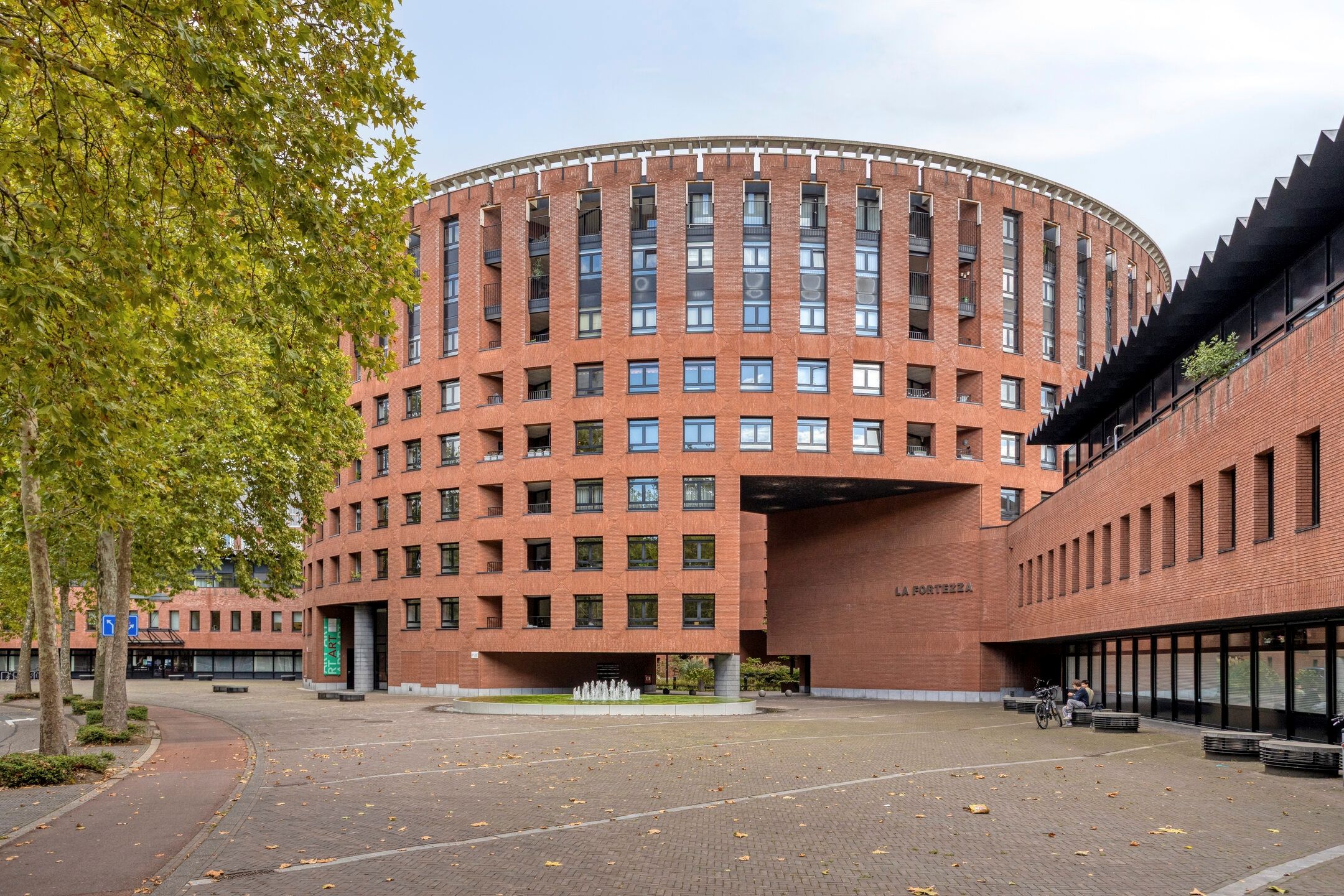 Foto van Sphinxlunet 68K, Maastricht