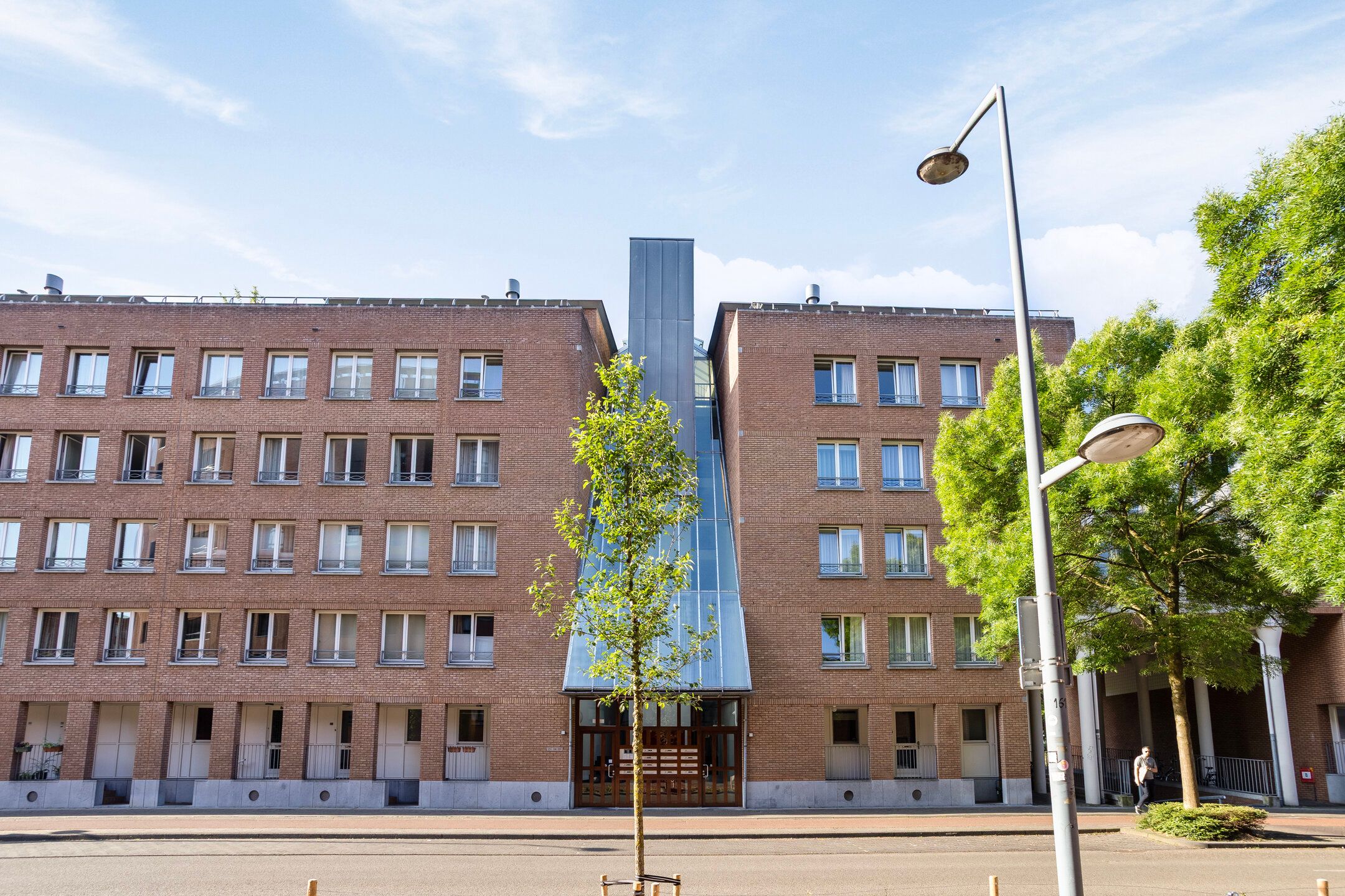 Foto van Sphinxlunet 125D, Maastricht