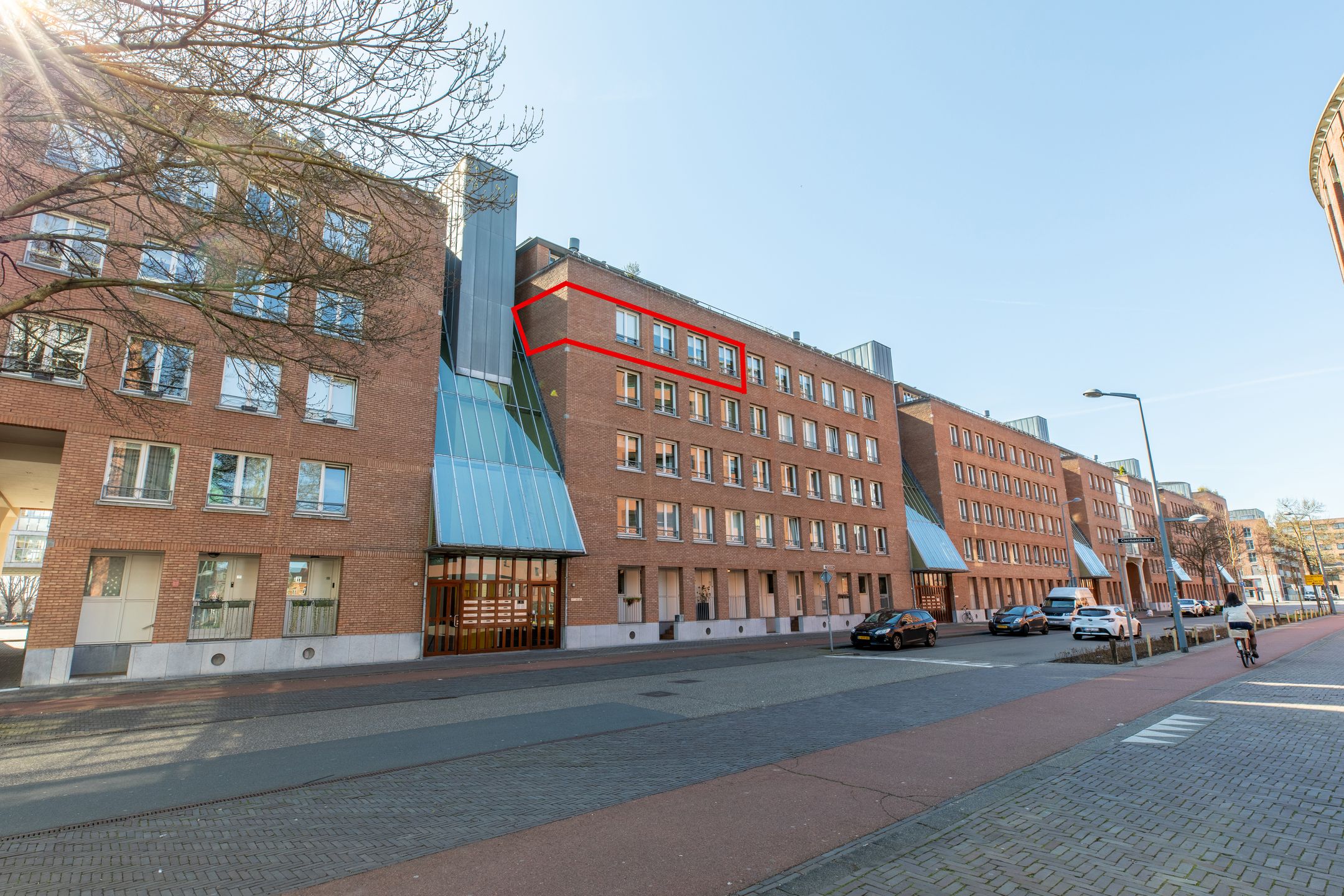 Foto van Sphinxlunet 83E, Maastricht
