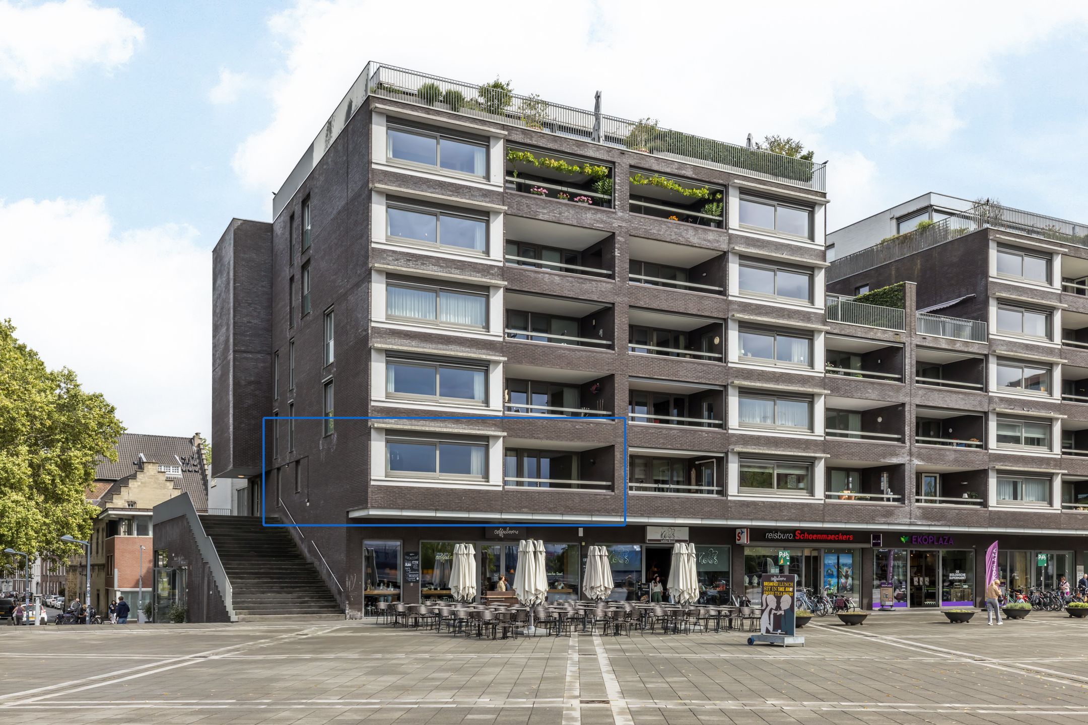 Foto van Plein 71B, Maastricht