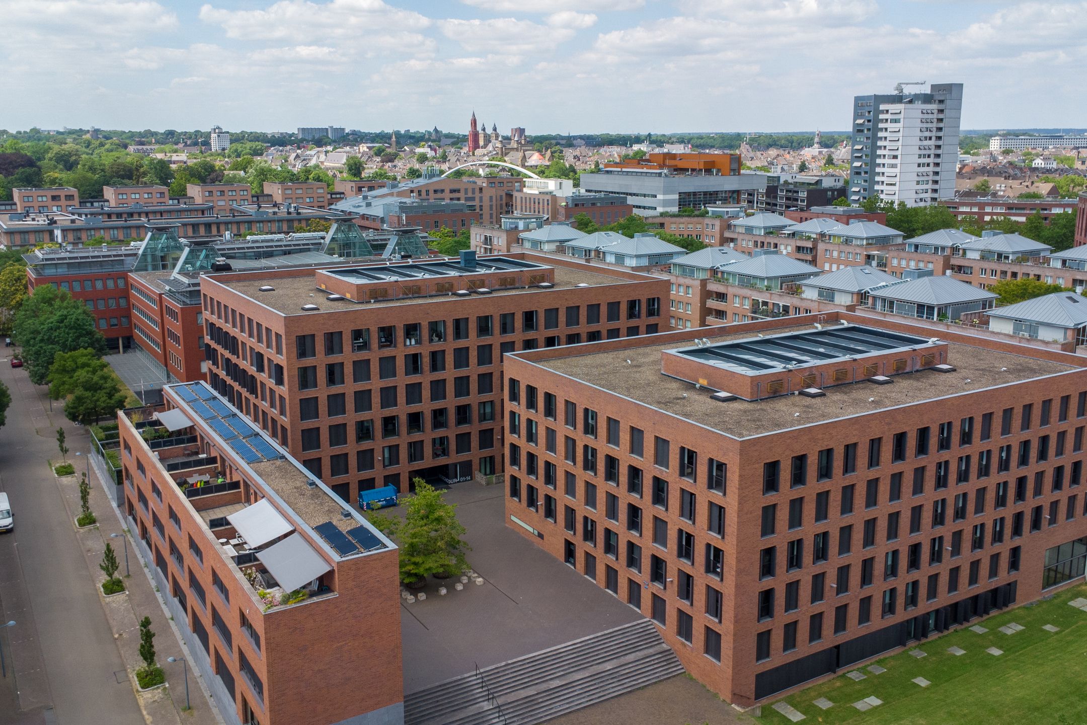 Foto van Boschcour 1C, Maastricht